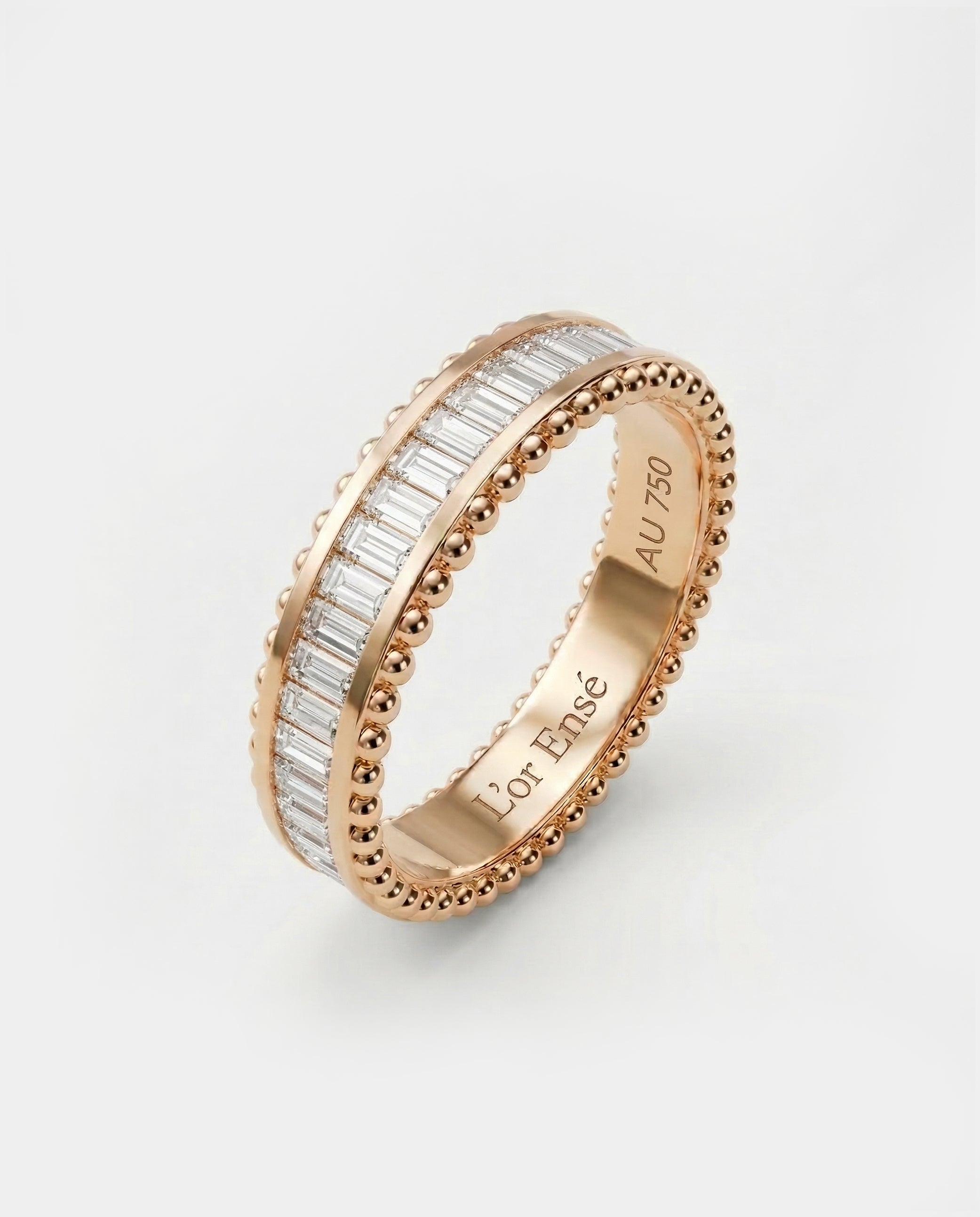 Baguette Ring