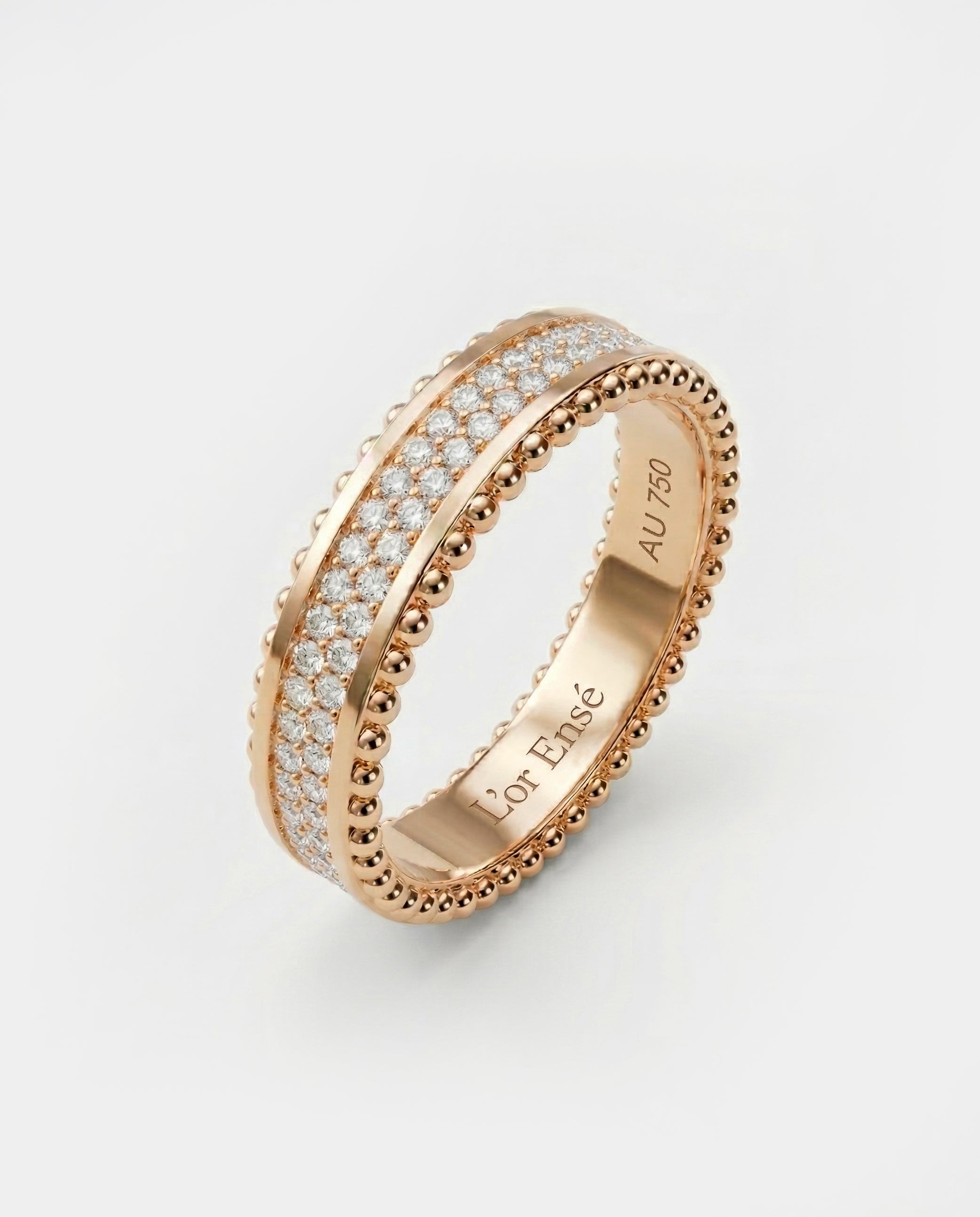 Pavé Ring