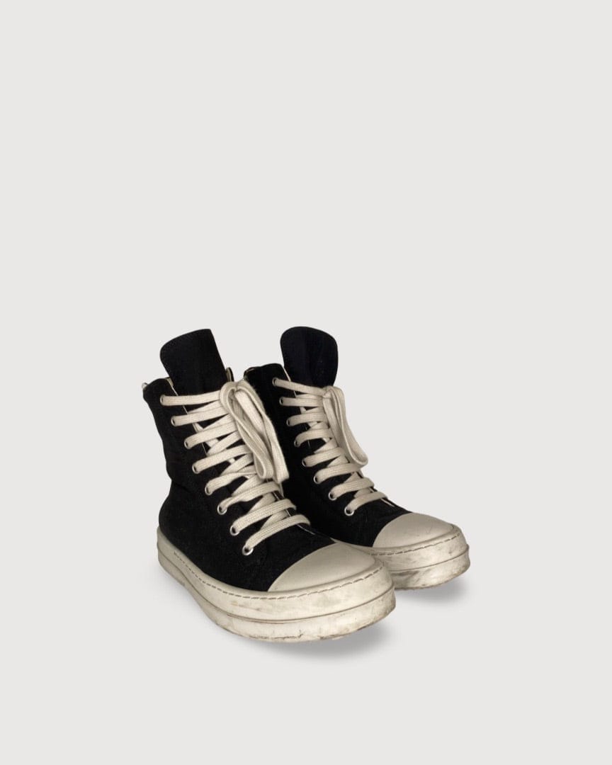Rick Owens Rick Owens Trainers Black 3