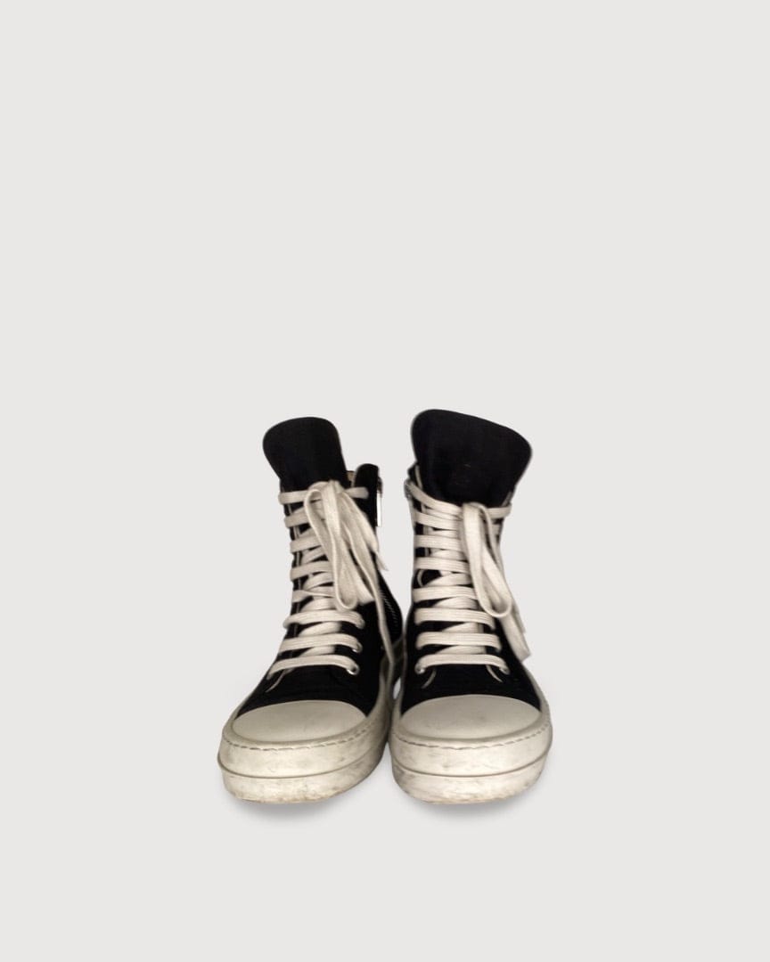 Rick Owens Rick Owens Trainers Black 3