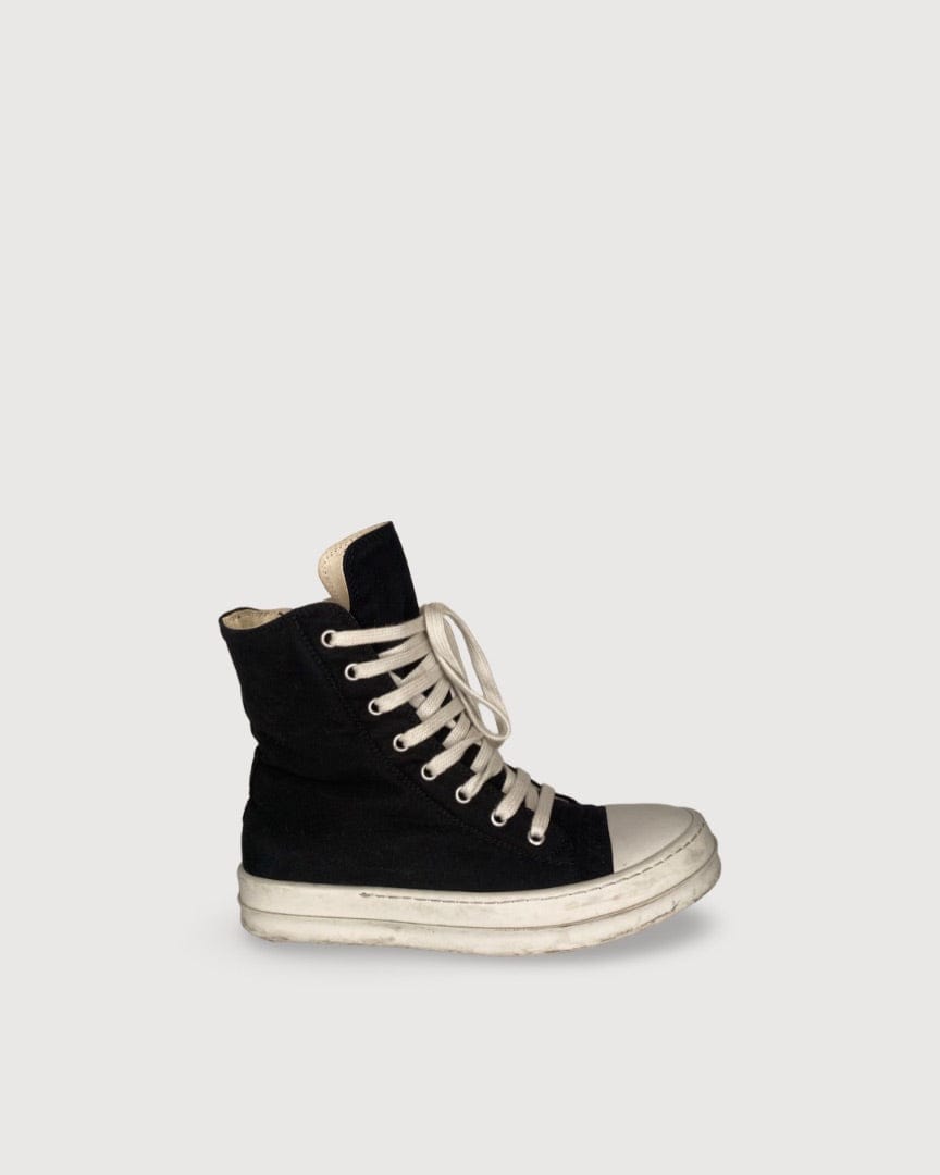 Rick Owens Rick Owens Trainers Black 3