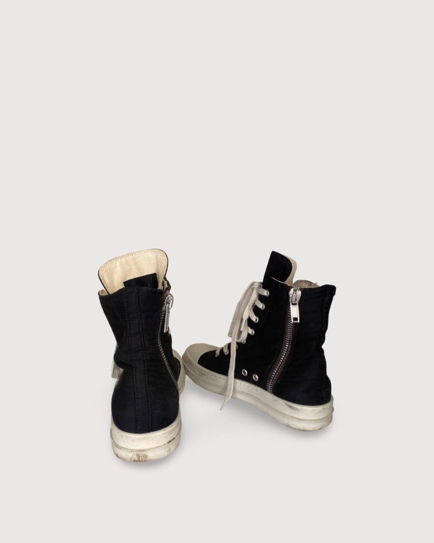 Rick Owens Rick Owens Trainers Black 3