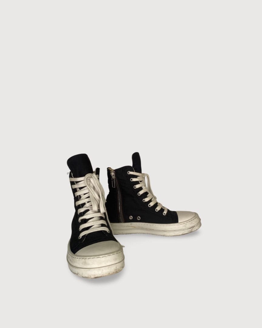 Rick Owens Rick Owens Trainers Black 3