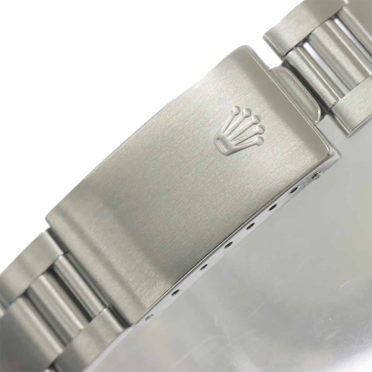 ROLEX ROLEX Oyster Perpetual Date 15210 Serial E Automatic White Dial 90293813