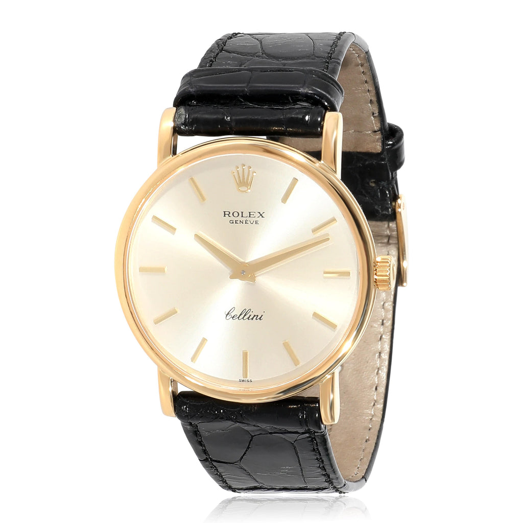 Rolex on sale cellini 5115