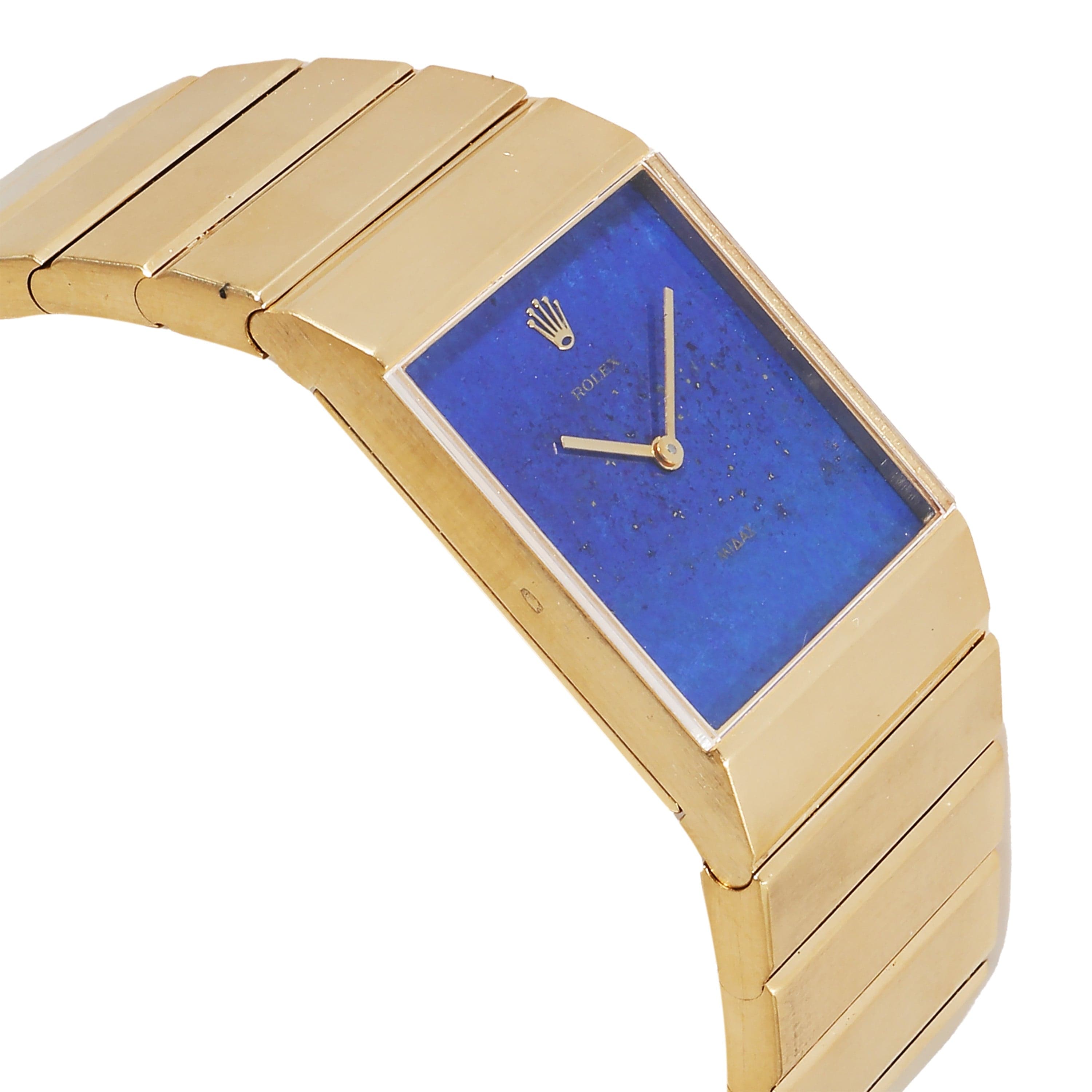 Rolex Rolex King Midas 3584 Unisex Watch in 18kt Yellow Gold