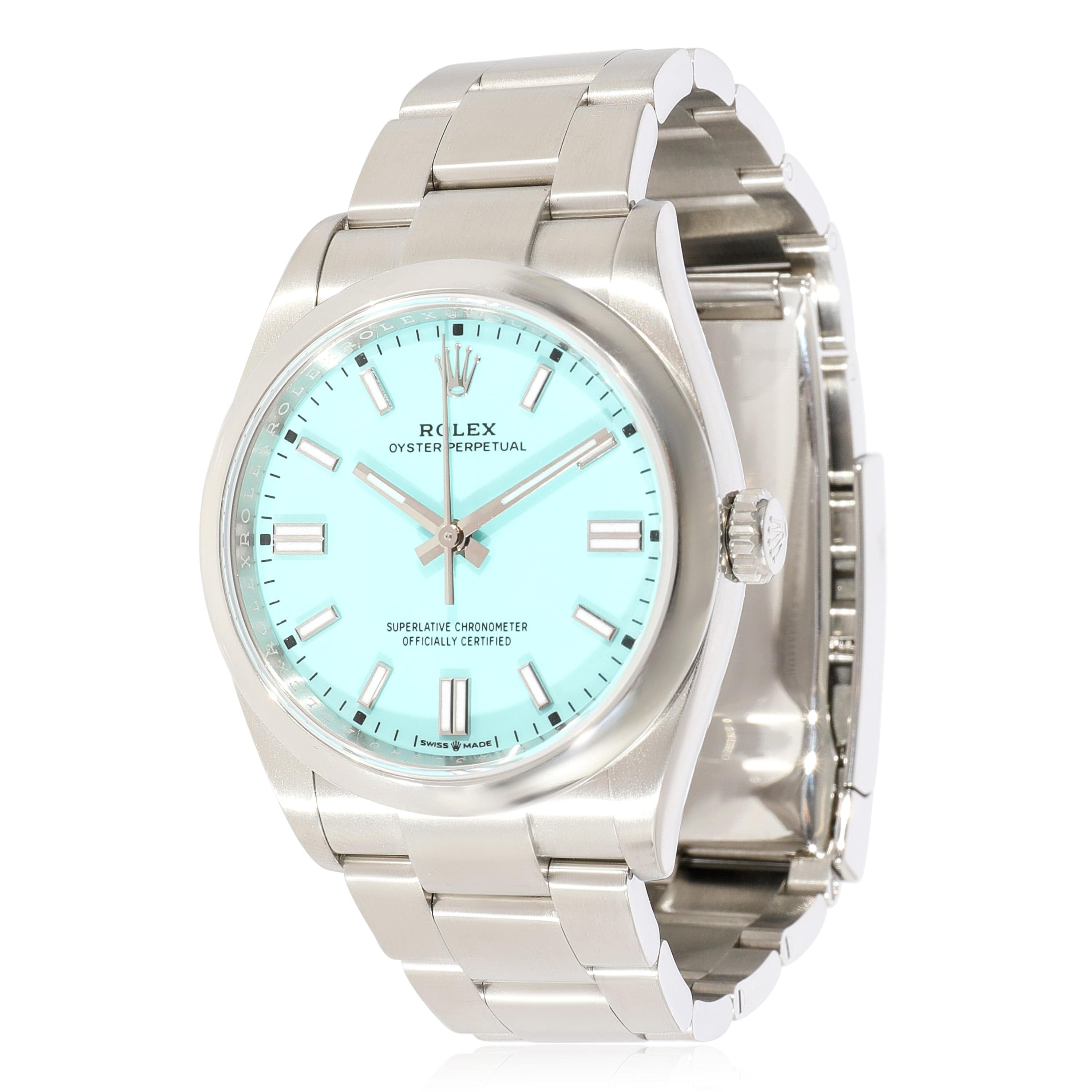 Rolex Rolex Oyster Perpetual 126000 Unisex Watch in  Stainless Steel