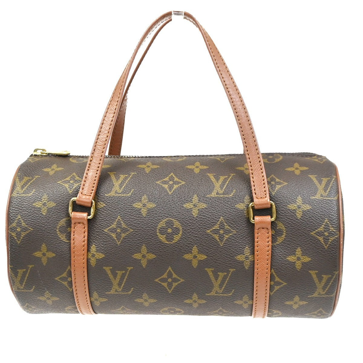 Sac à main LOUIS VUITTON Papillon 26 monogramme cuir marron France M51366 920RQ006 he4gazv3l8