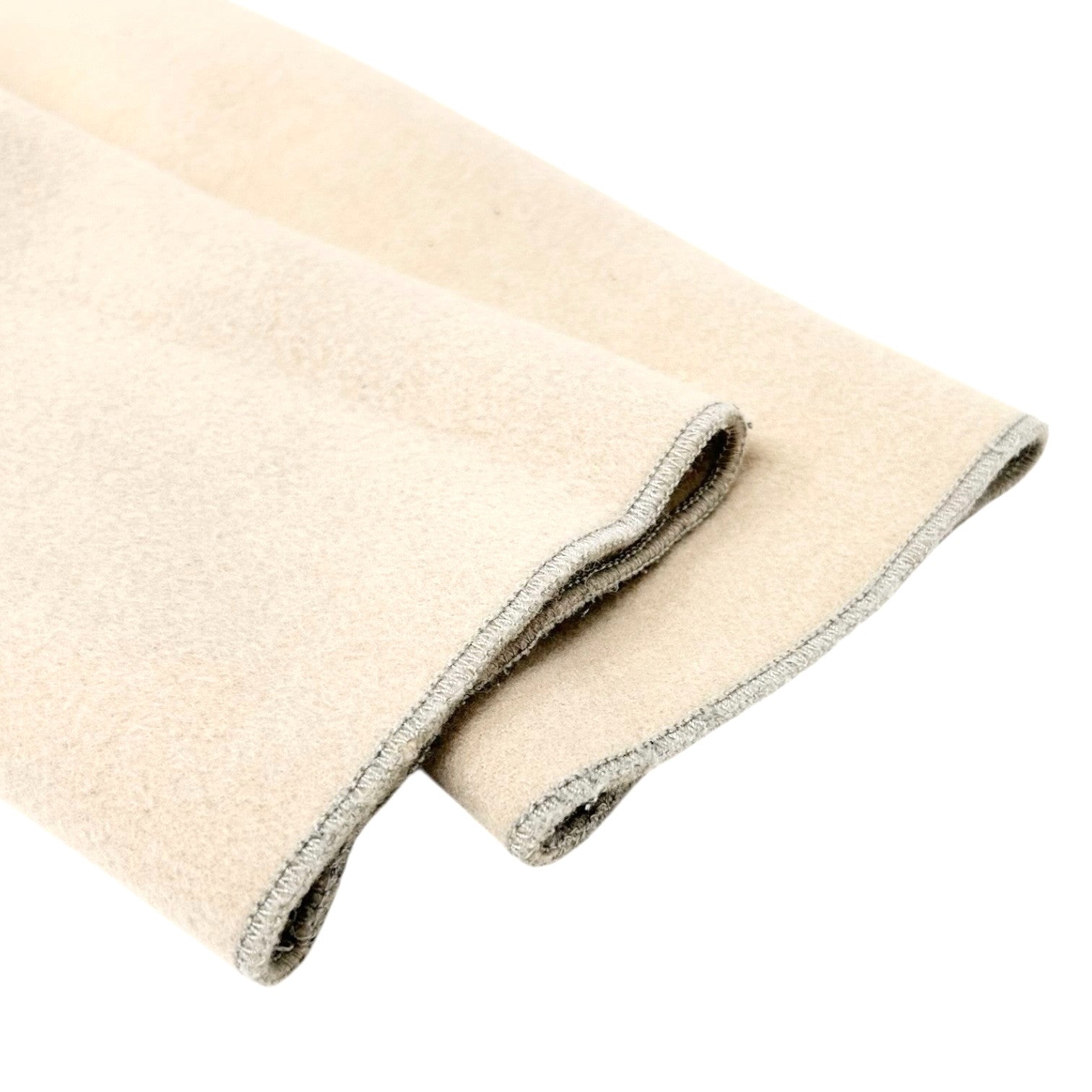 CHANEL Sport Vintage CC Mark Logo Open Front Jacket Belt Beige Black Wool