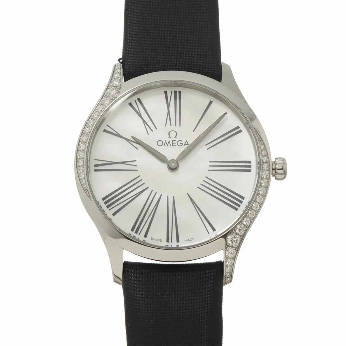 OMEGA Deville Trezoa 428.17.36.60.04.001 Diamond Ladies Watch 90336150