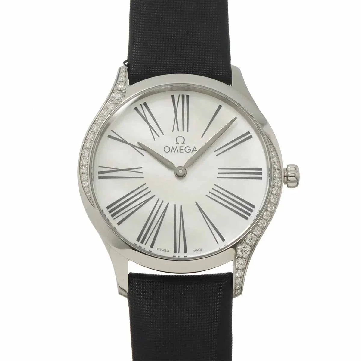 OMEGA Deville Trezoa 428.17.36.60.04.001 Diamond Ladies Watch 90336150