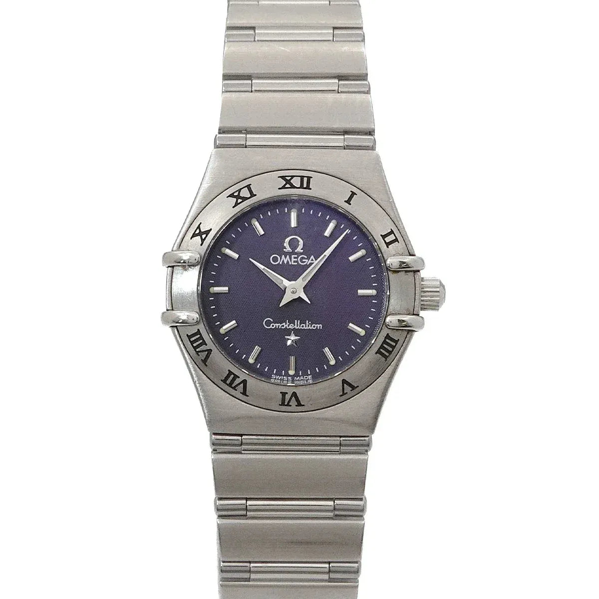 LUXURY PROMISE OMEGA Constellation 1562 40 Women's Watch, Gray, Quartz, Omega 90314951