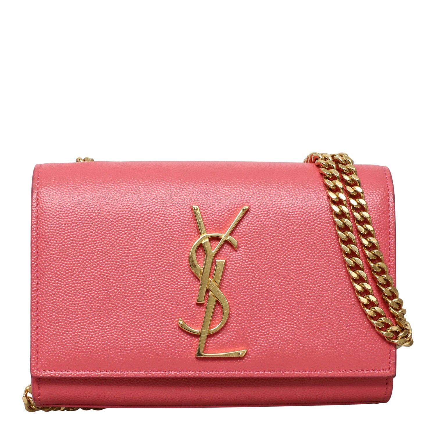 Saint Laurent Saint Laurent Kate Small Chain Shoulder Bag