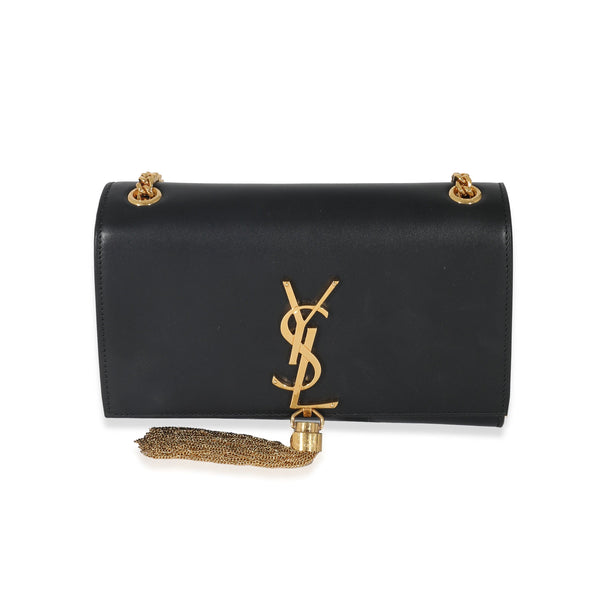 Saint Laurent black Small Kate Cross-Body Bag