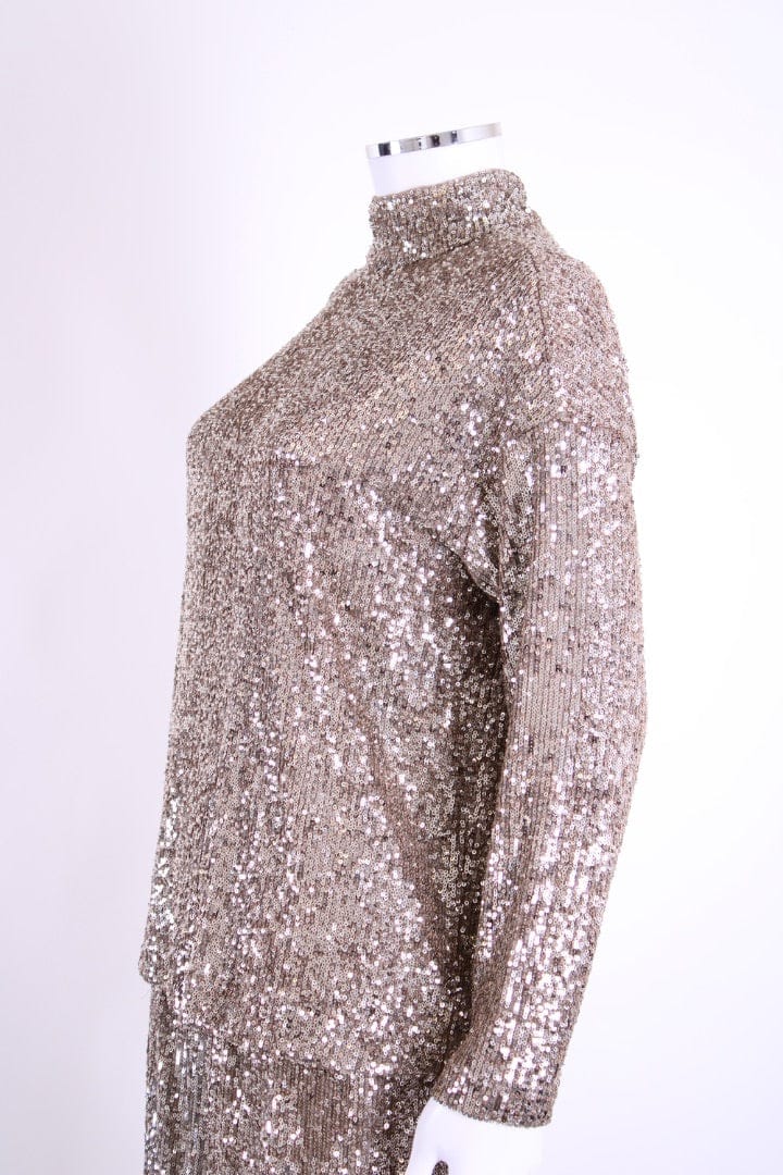 Saint Tropez Saint Tropez Co-ord Gold S