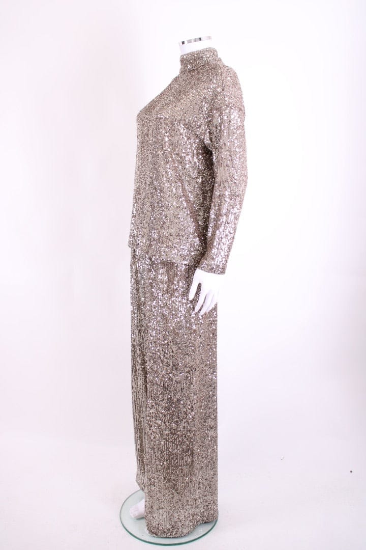 Saint Tropez Saint Tropez Co-ord Gold S