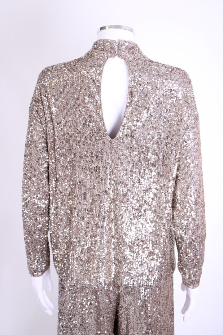 Saint Tropez Saint Tropez Co-ord Gold S