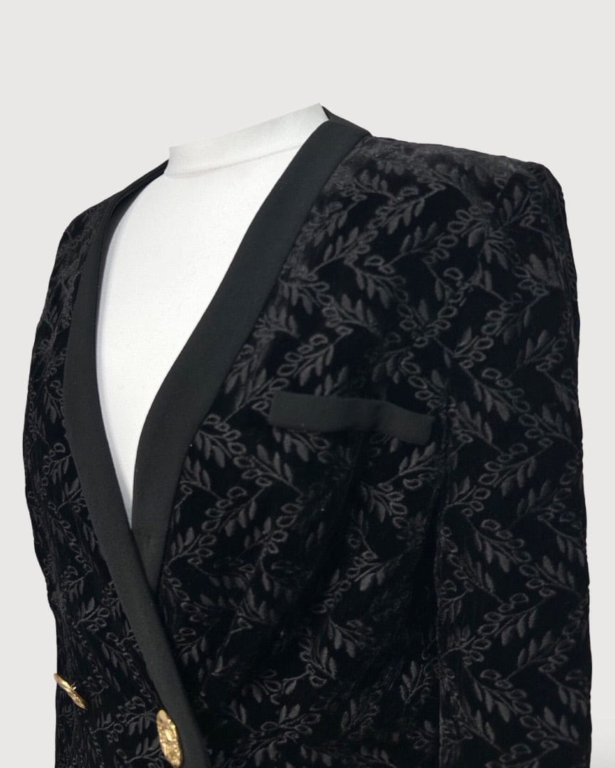 Saloni Black Saloni Dress, 16