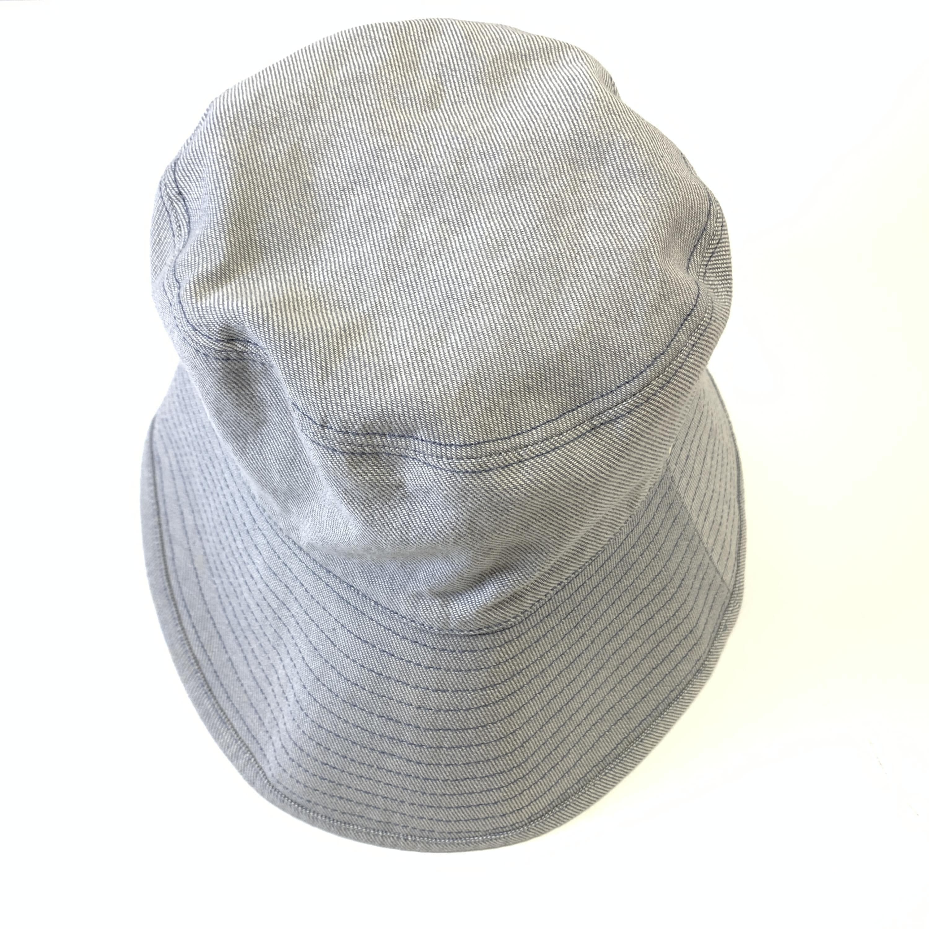 Salvatore Ferragamo Bucket Hat Salvatore Ferragamo Pattern Print Bucket Hat - Pink Hats  main image 2