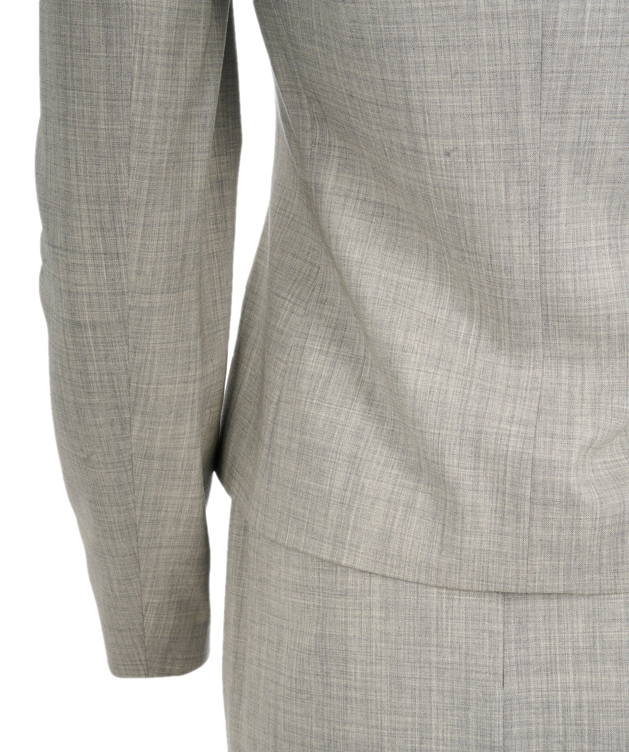 Salvatore Ferragamo Ferragamo grey suit set - AJC0515