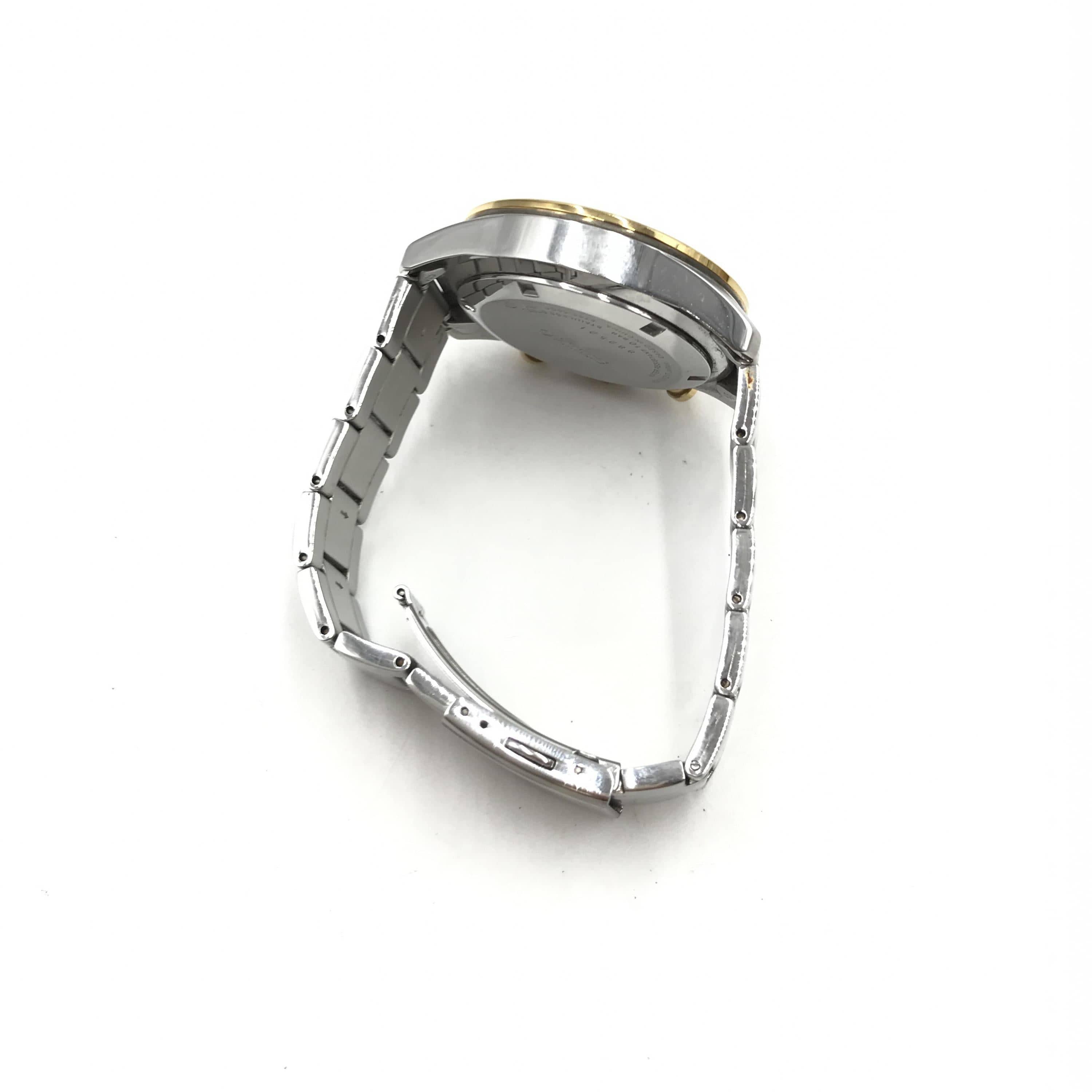 Seiko Seiko Men's Stainless Steel Quartz Chronograph ALC3365