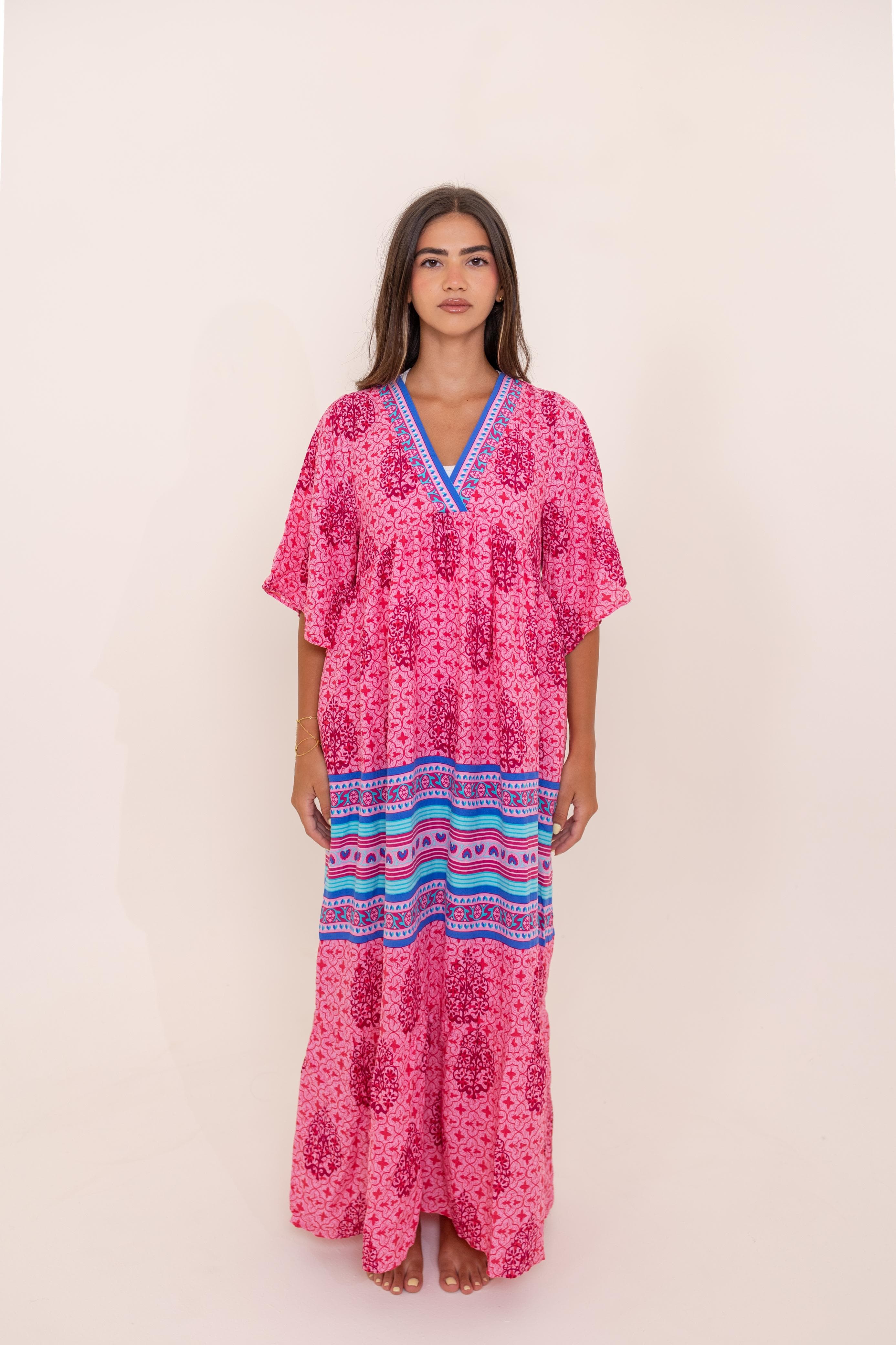 SELF LOVE MANDELA DRESS (فستان)
