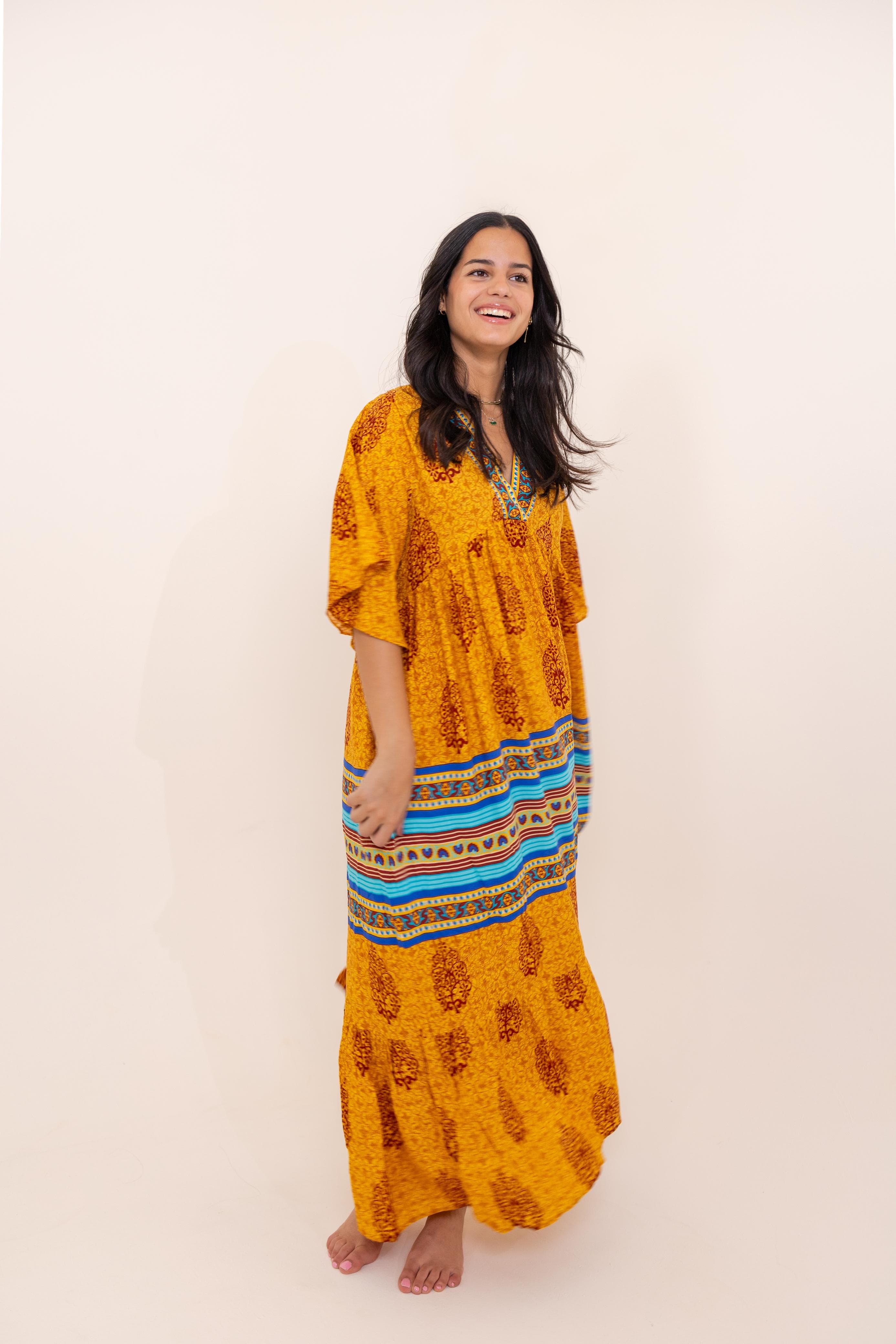 SELF LOVE MANDELA DRESS (فستان)