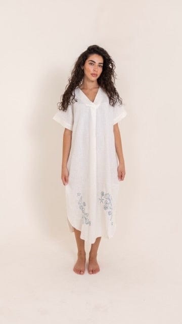 SELF LOVE SHORELINE BREEZE DRESS (فستان)