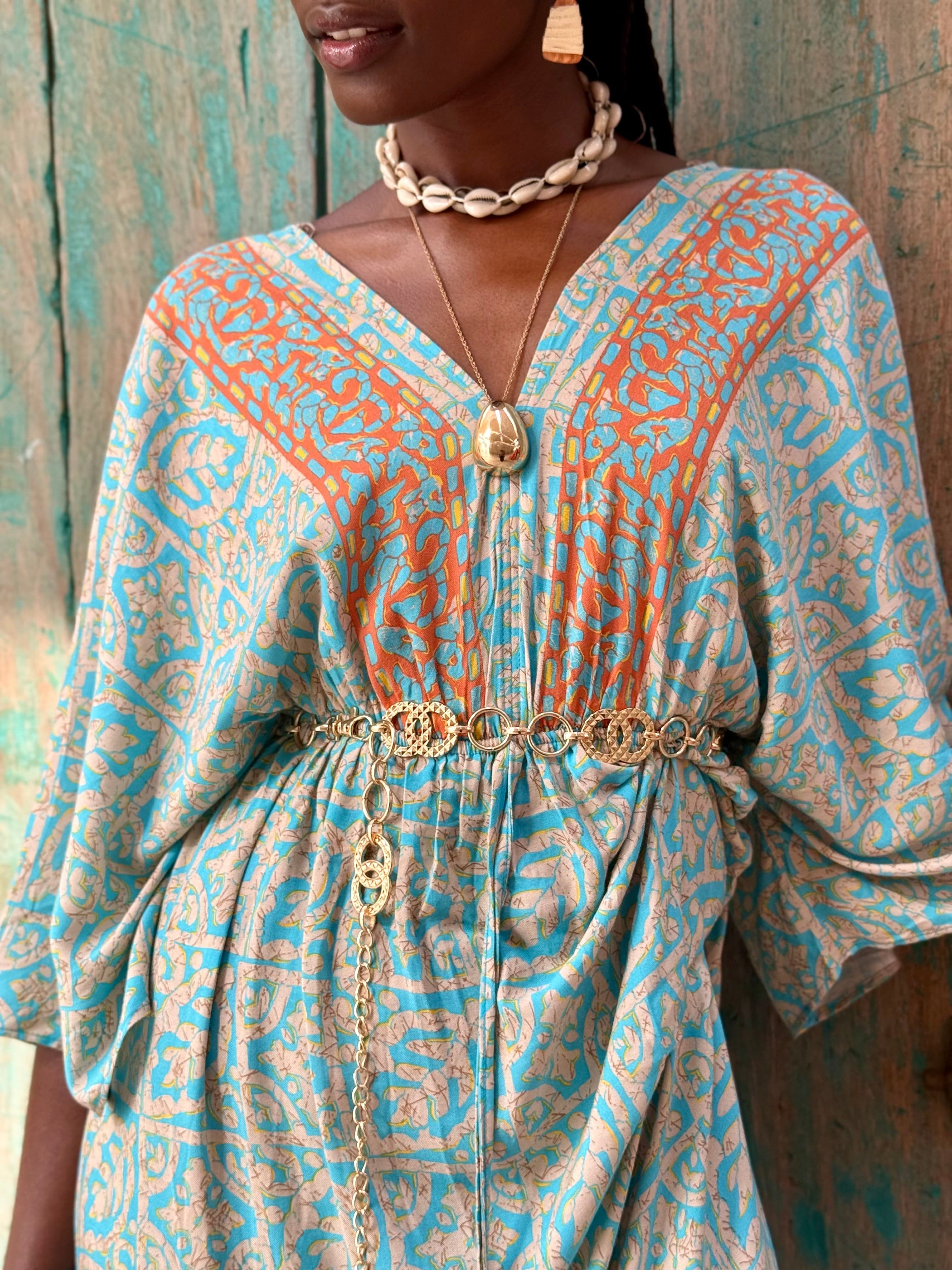 SELF LOVE THE BUTTERFLY DRESS (فستان)