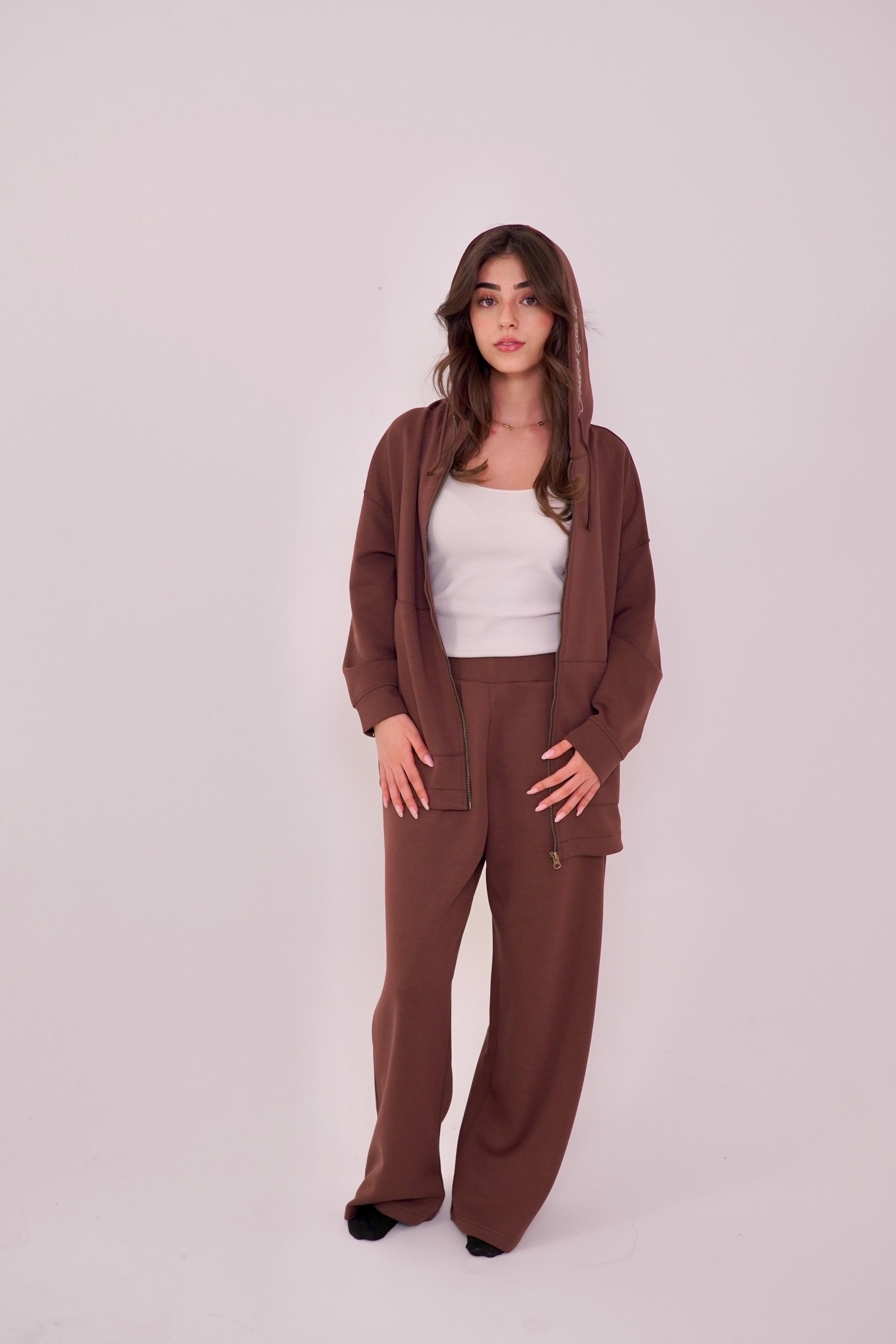SELF LOVE FOREVER BLESSED SET (SWEATER & TROUSERS)