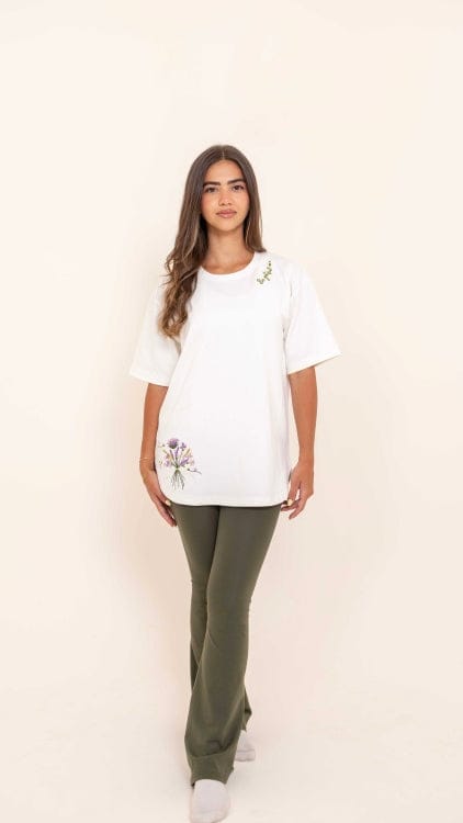 SELF LOVE BEE ADULTS T-SHIRT (قميص)