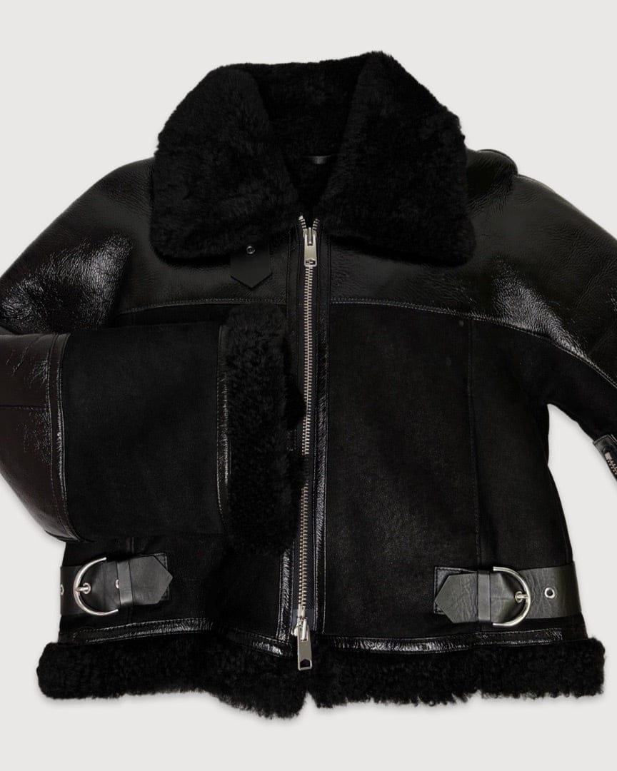 shoreditch ski club Black shoreditch ski club Jacket, S/M