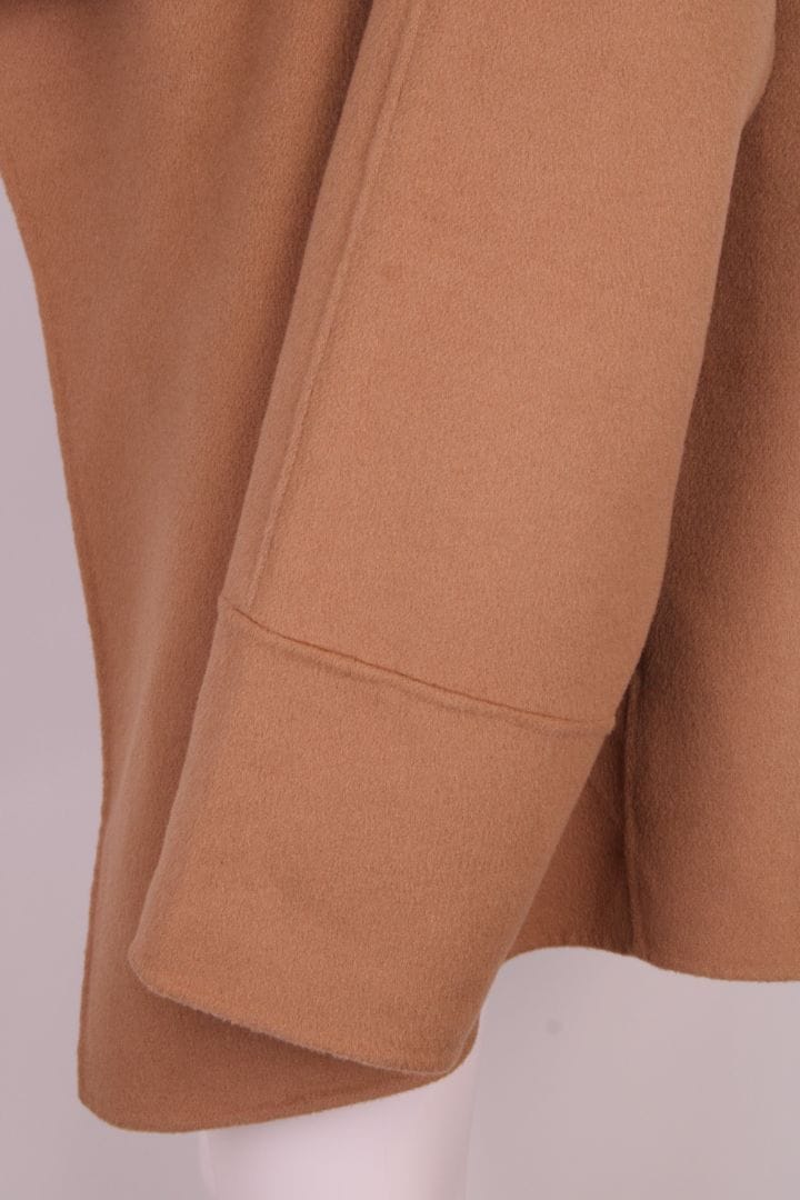 Soft Goat Soft Goat Waterfall Jacket Camel S