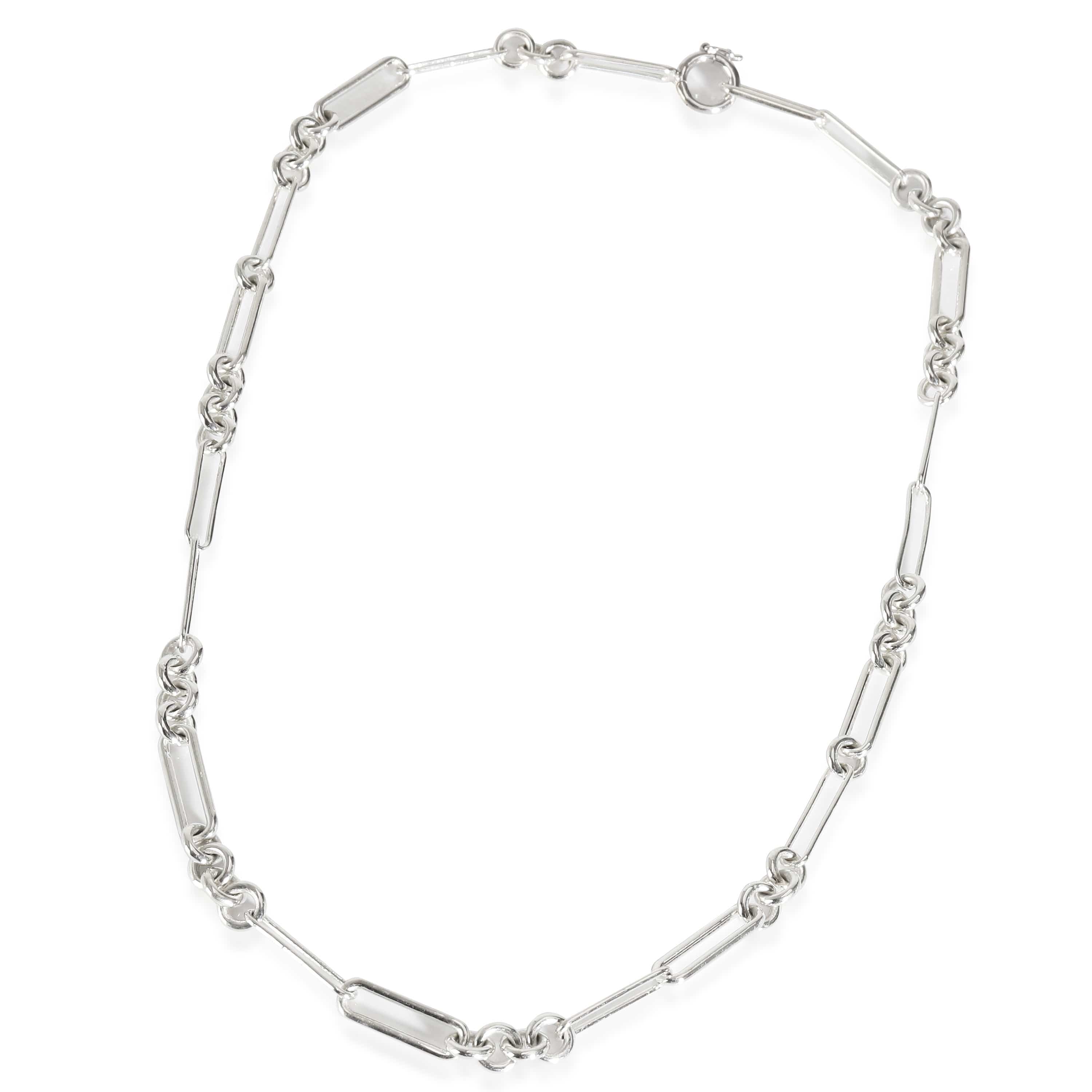 Spinnelli Kilcollin Andromeda Necklace in Sterling Silver