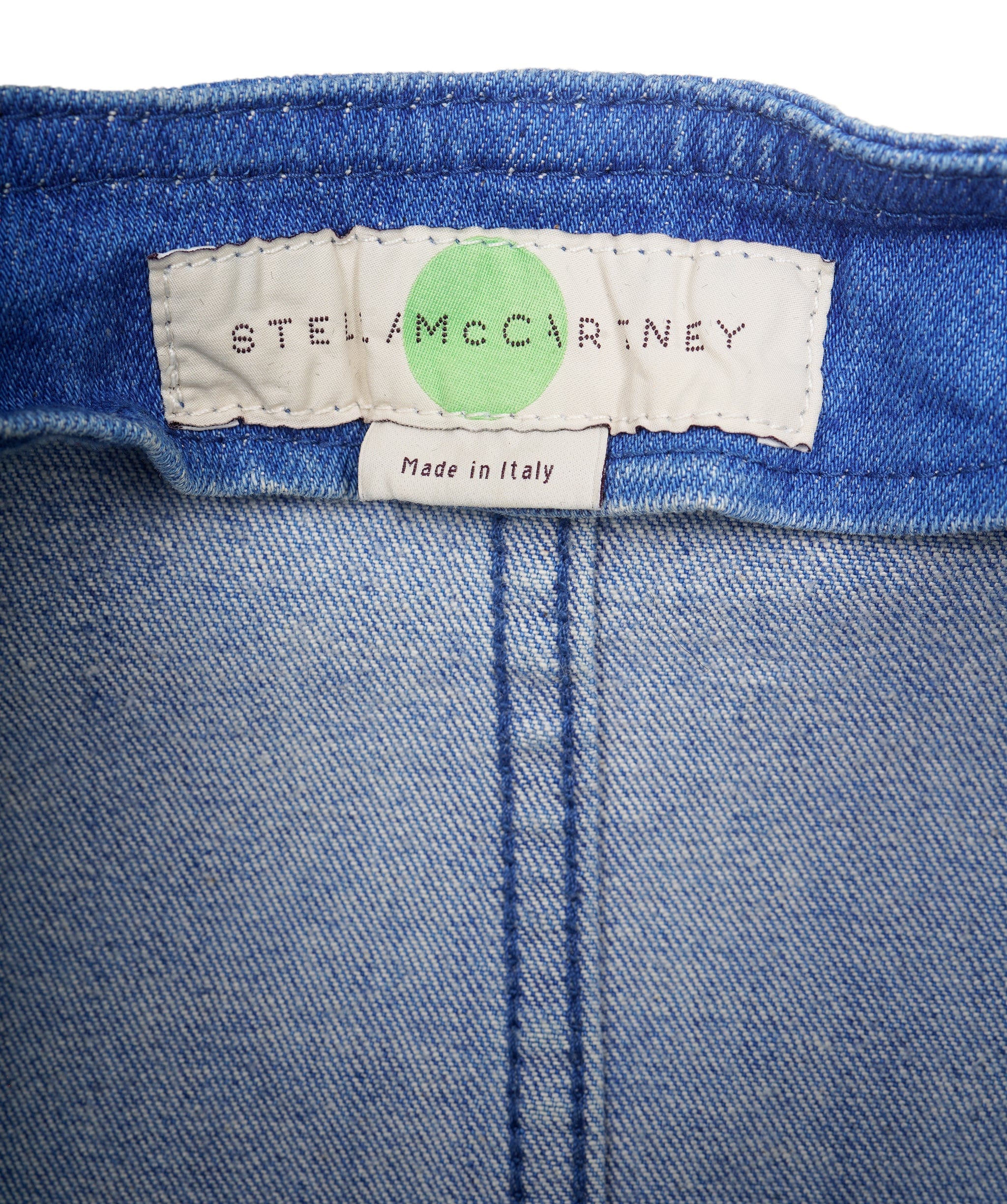 Stella McCartney STELLA MCCARTNEY Denim Playsuit ALC0475