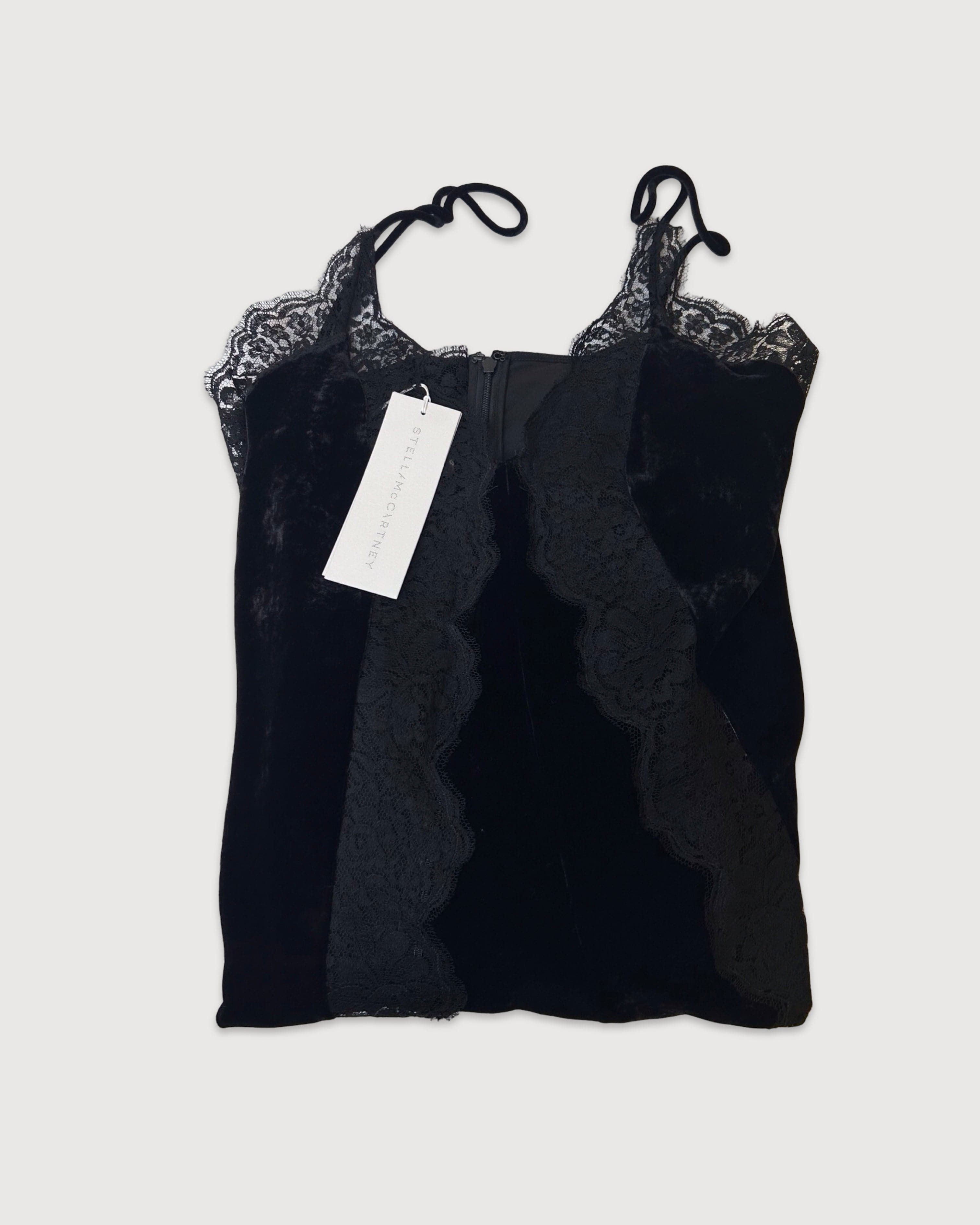 Stella McCartney Black Stella McCartney Dress long, S