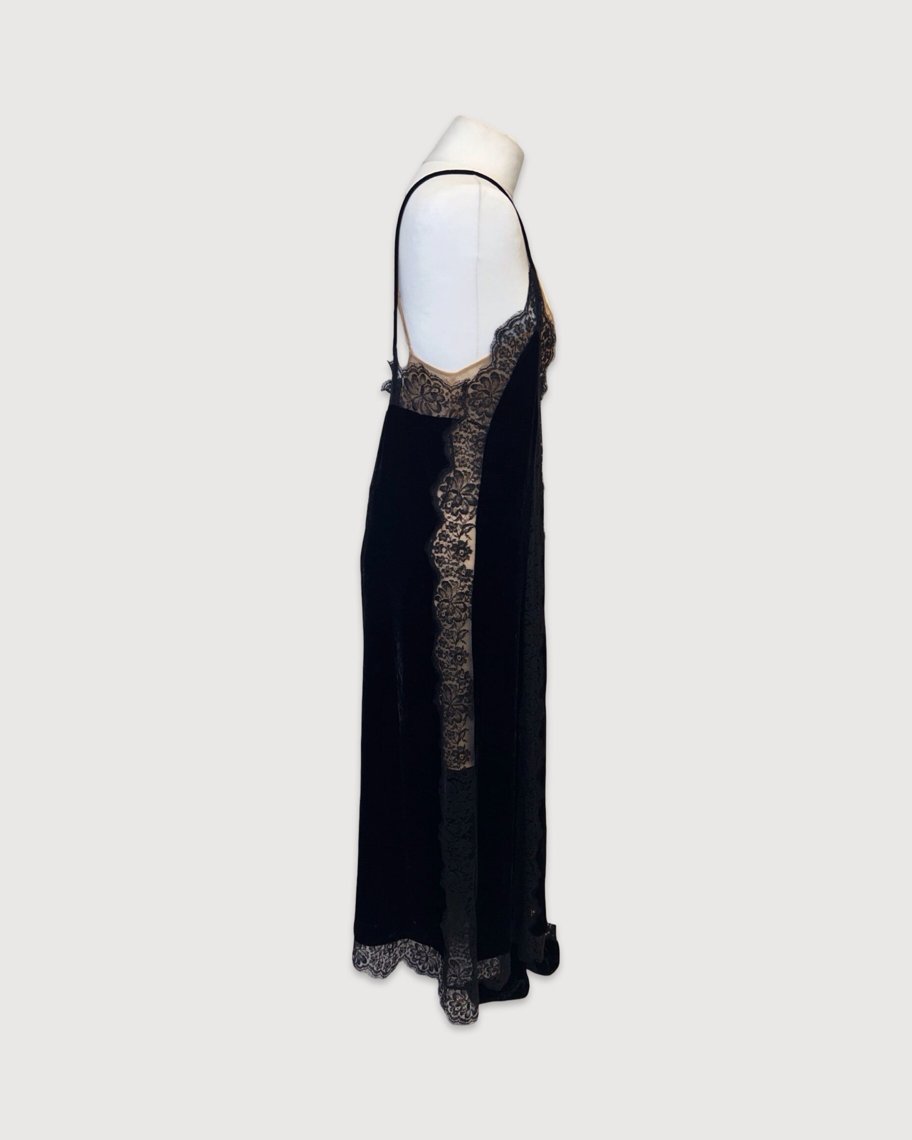 Stella McCartney Black Stella McCartney Dress long, S