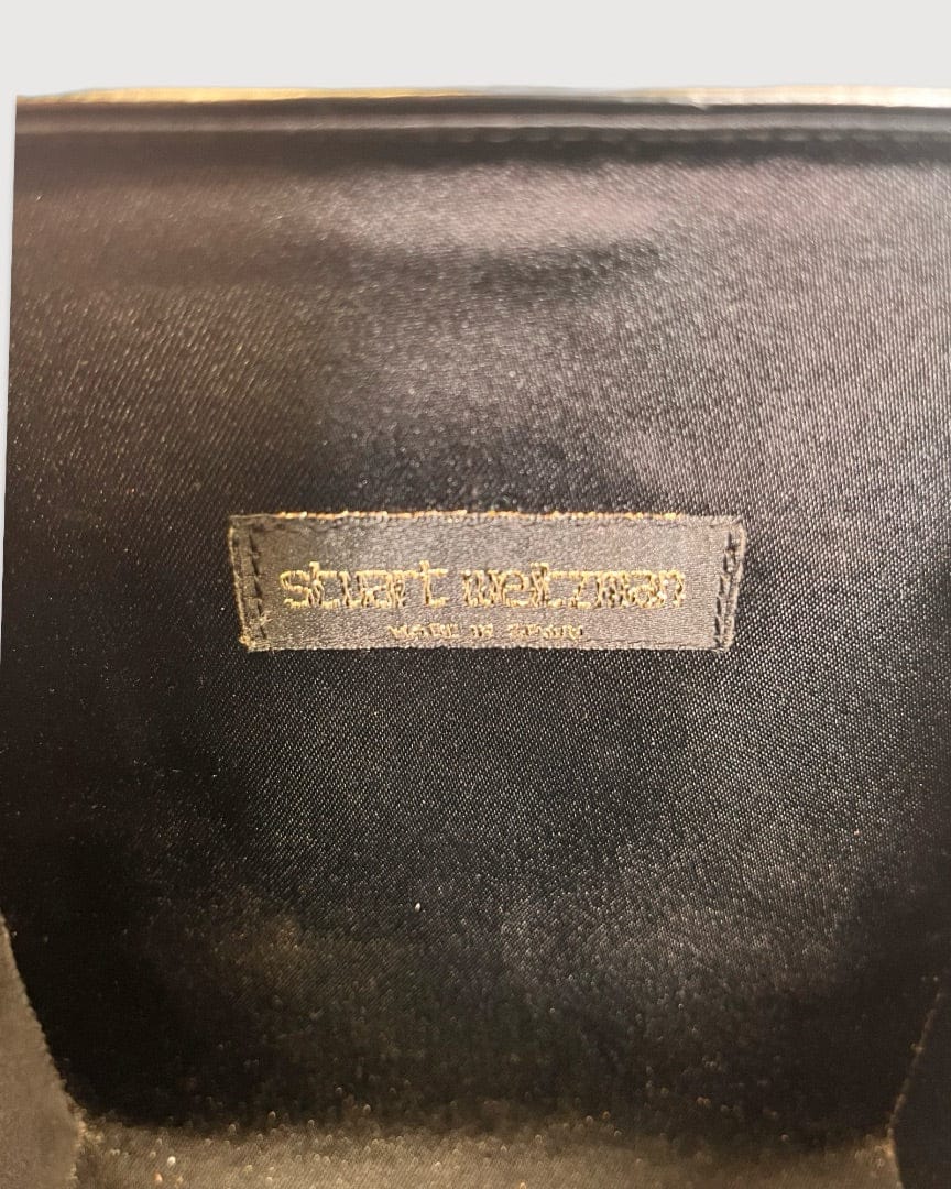 Stuart Weitzman Black Stuart Weitzman Bag