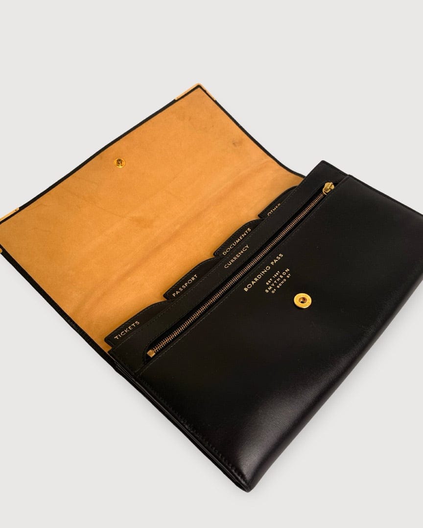 Symthson black Symthson Wallet