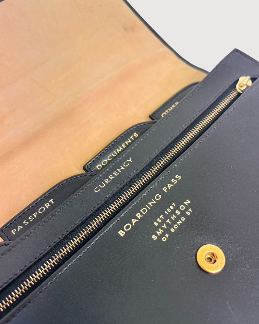 Symthson black Symthson Wallet