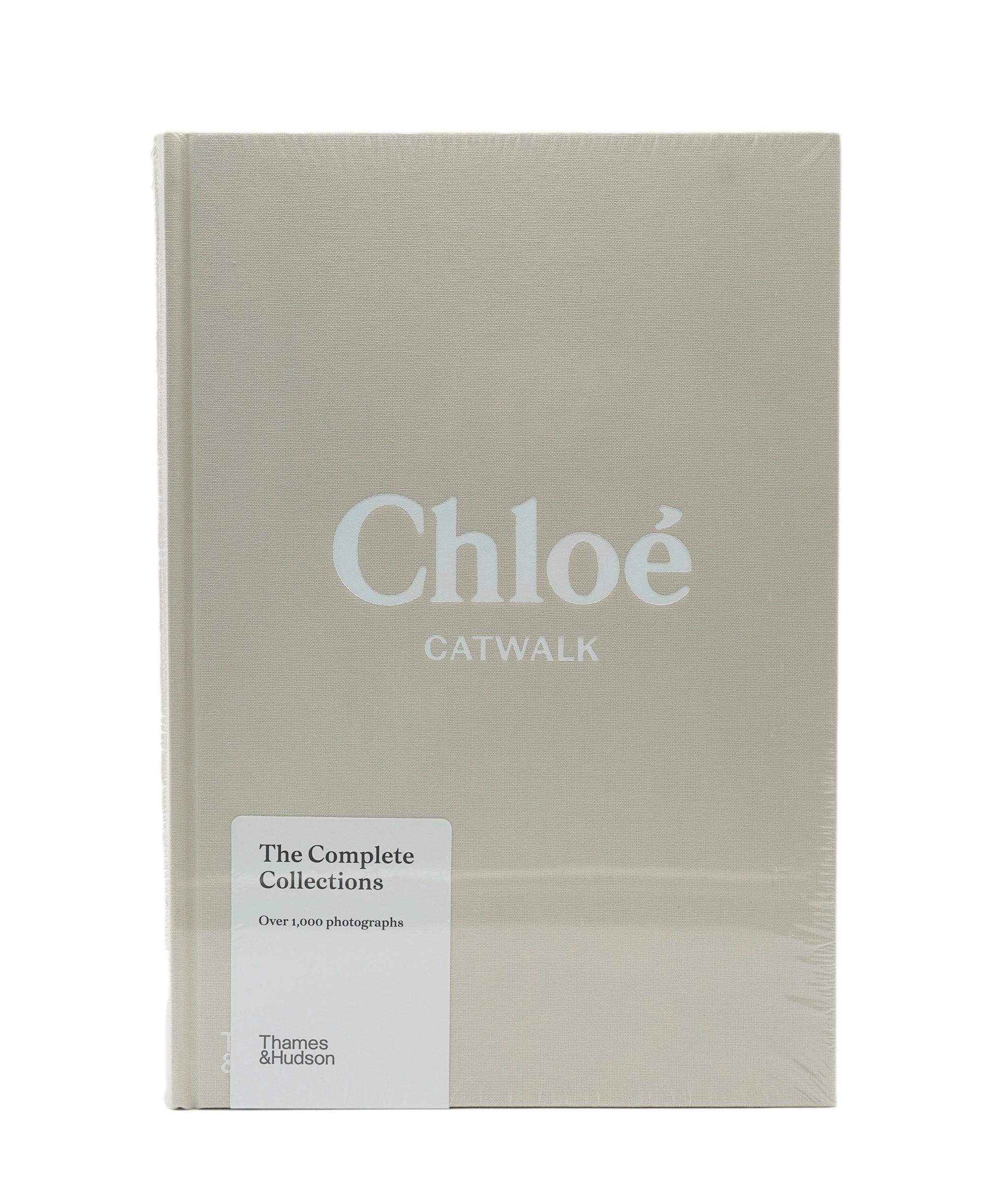 Thames and Hudson Chloé Catwalk: The Complete Collections AWL4243
