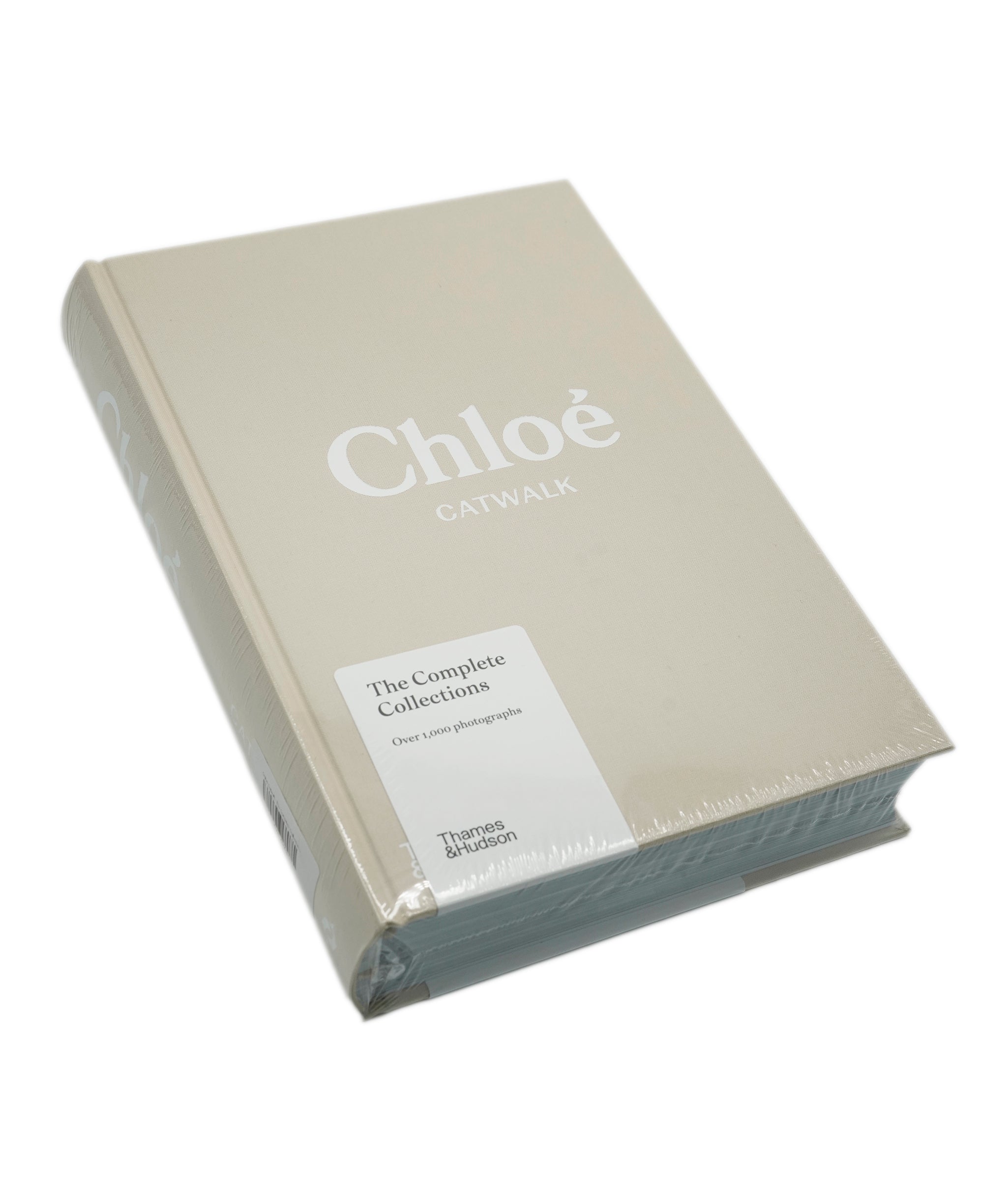 Thames and Hudson Chloé Catwalk: The Complete Collections AWL4243