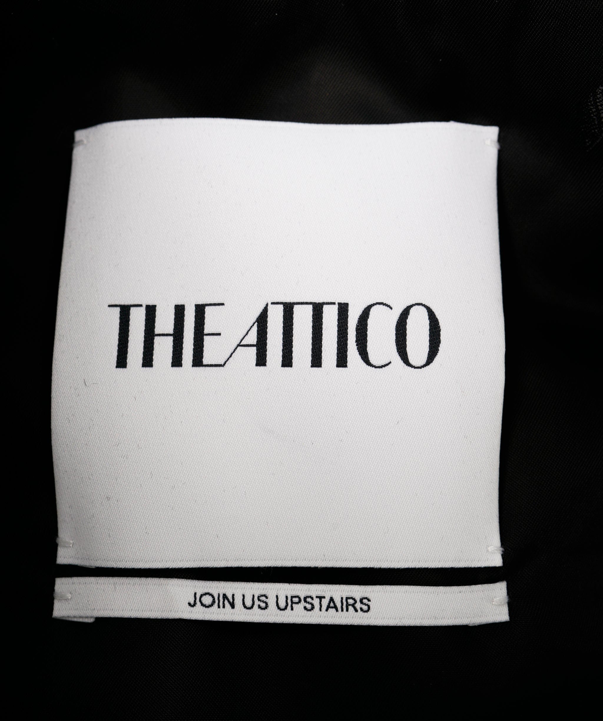 The Attico The Attico Leather Blazer AGC2160