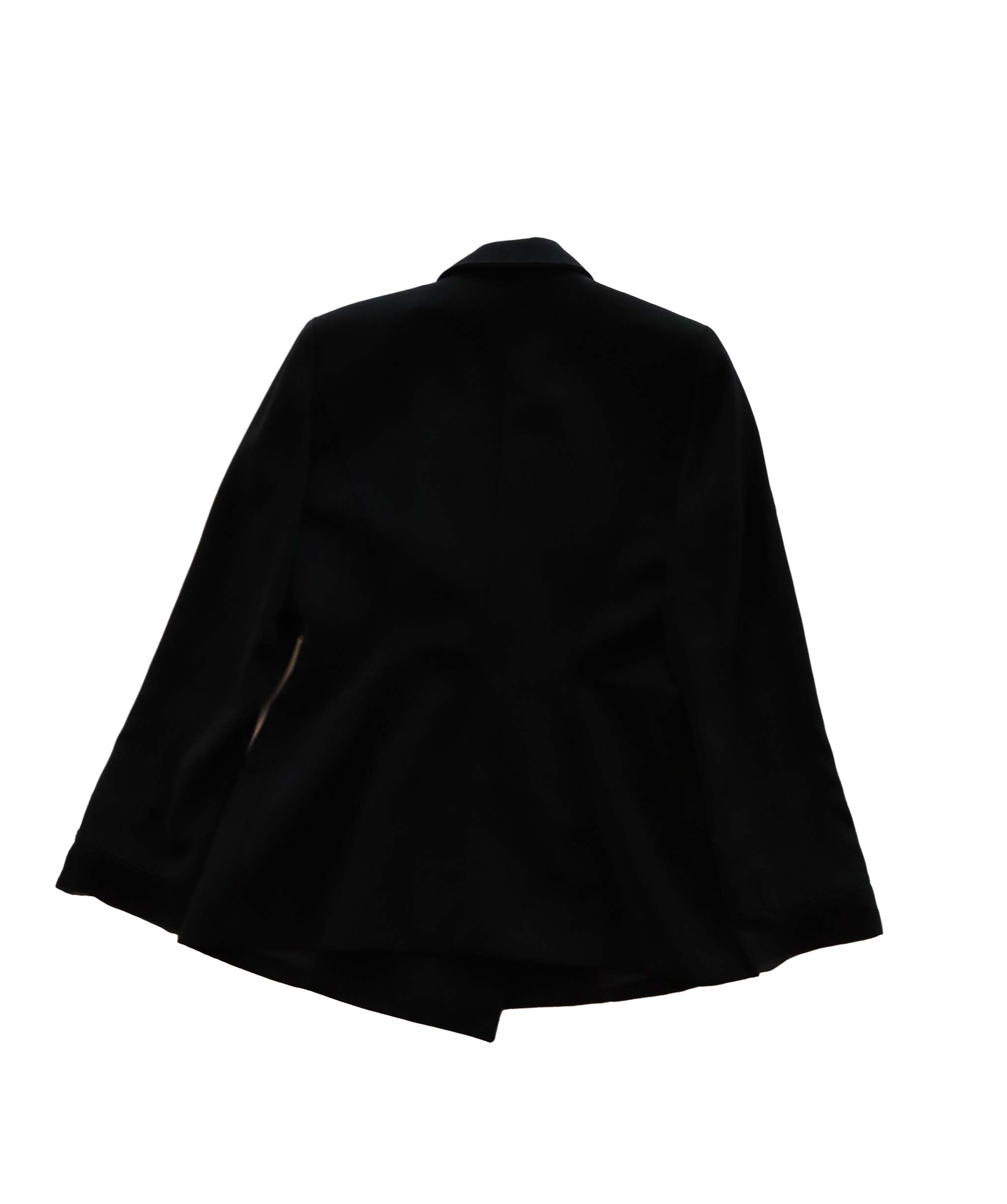 Thierry Mugler Thierry Mugler black Double Breasted Jacket - AGC1791