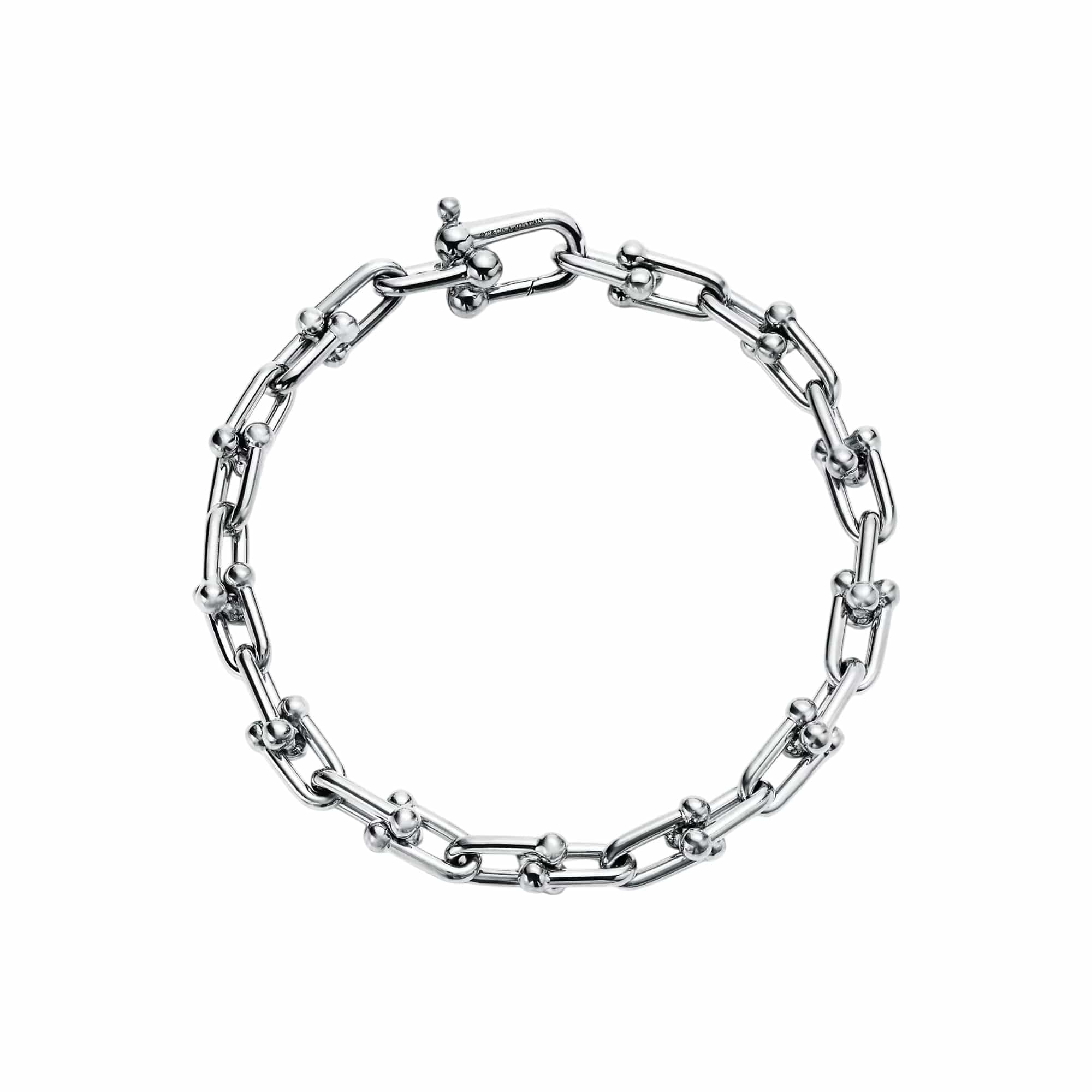 Tiffany Tiffany Hardwear Bracelet Small Link