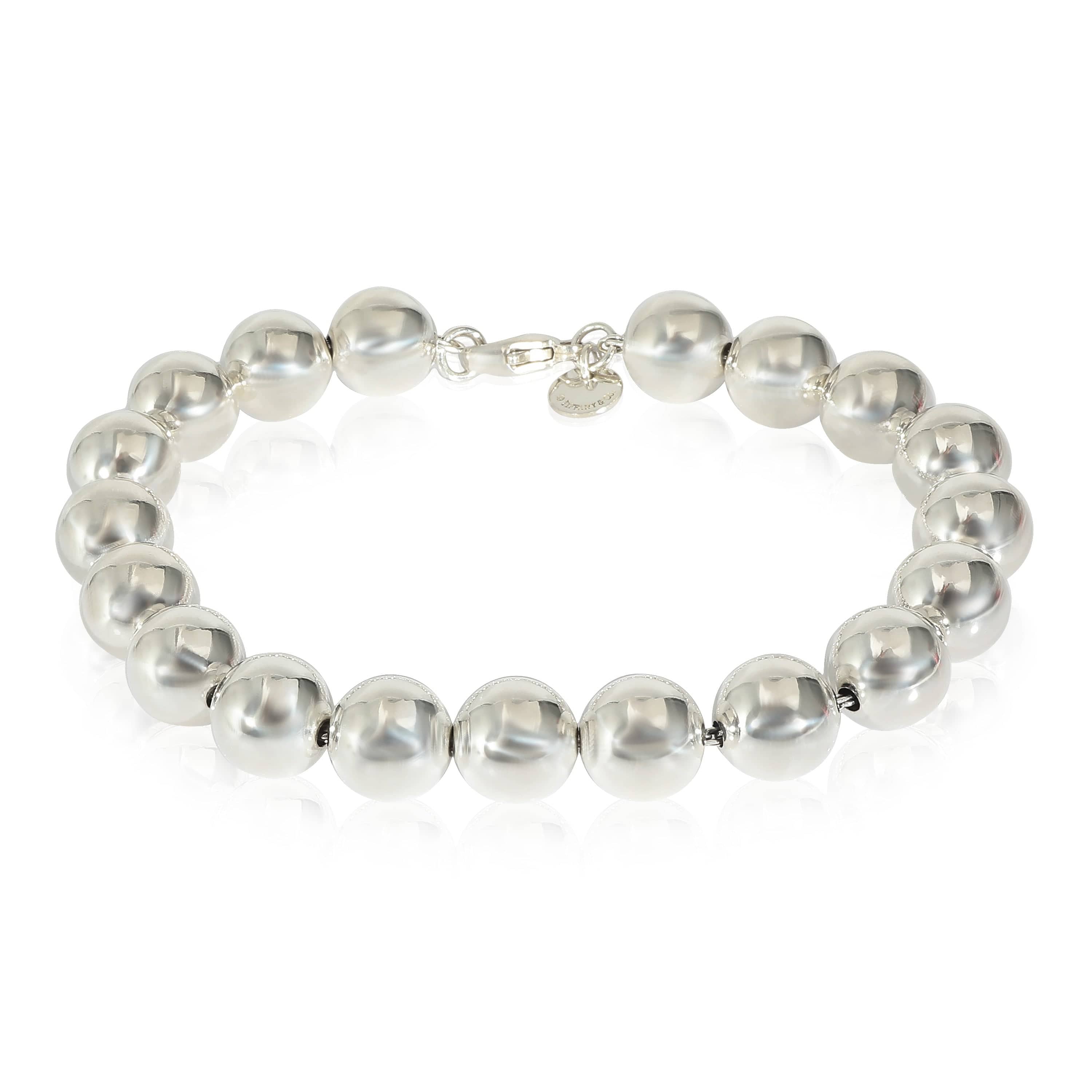 Tiffany & Co. Tiffany & Co. HardWear Ball Bracelet in Sterling Silver, 8 inches