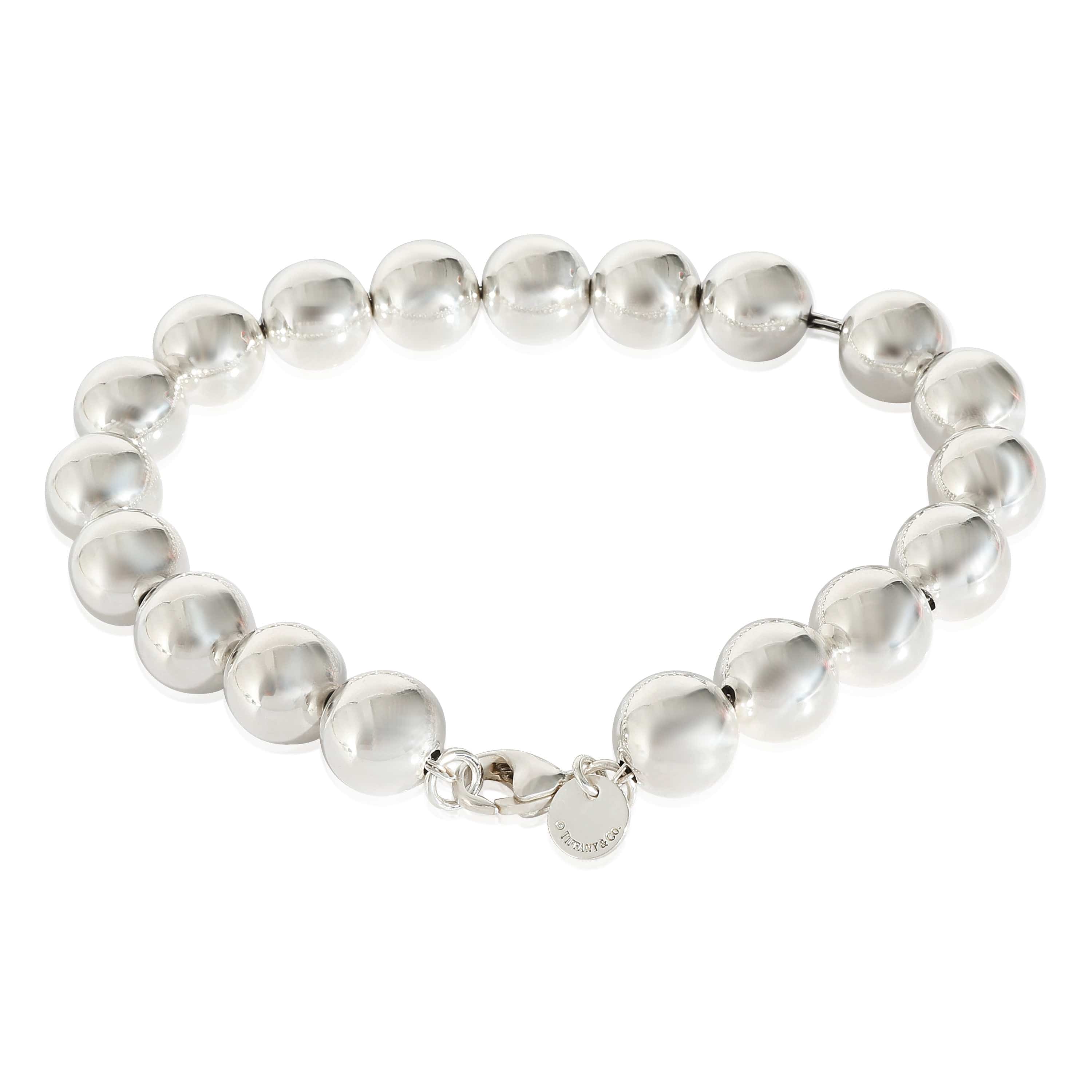 Tiffany & Co. Tiffany & Co. HardWear Ball Bracelet in Sterling Silver, 8 inches