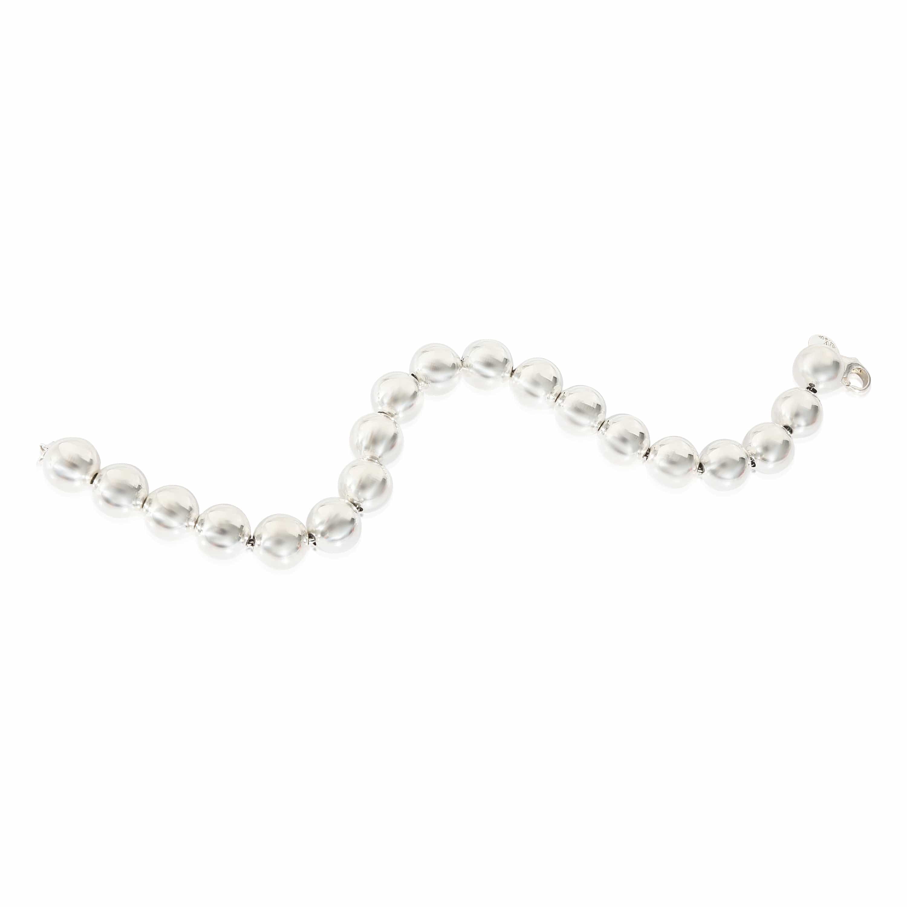 Tiffany & Co. Tiffany & Co. HardWear Ball Bracelet in Sterling Silver, 8 inches