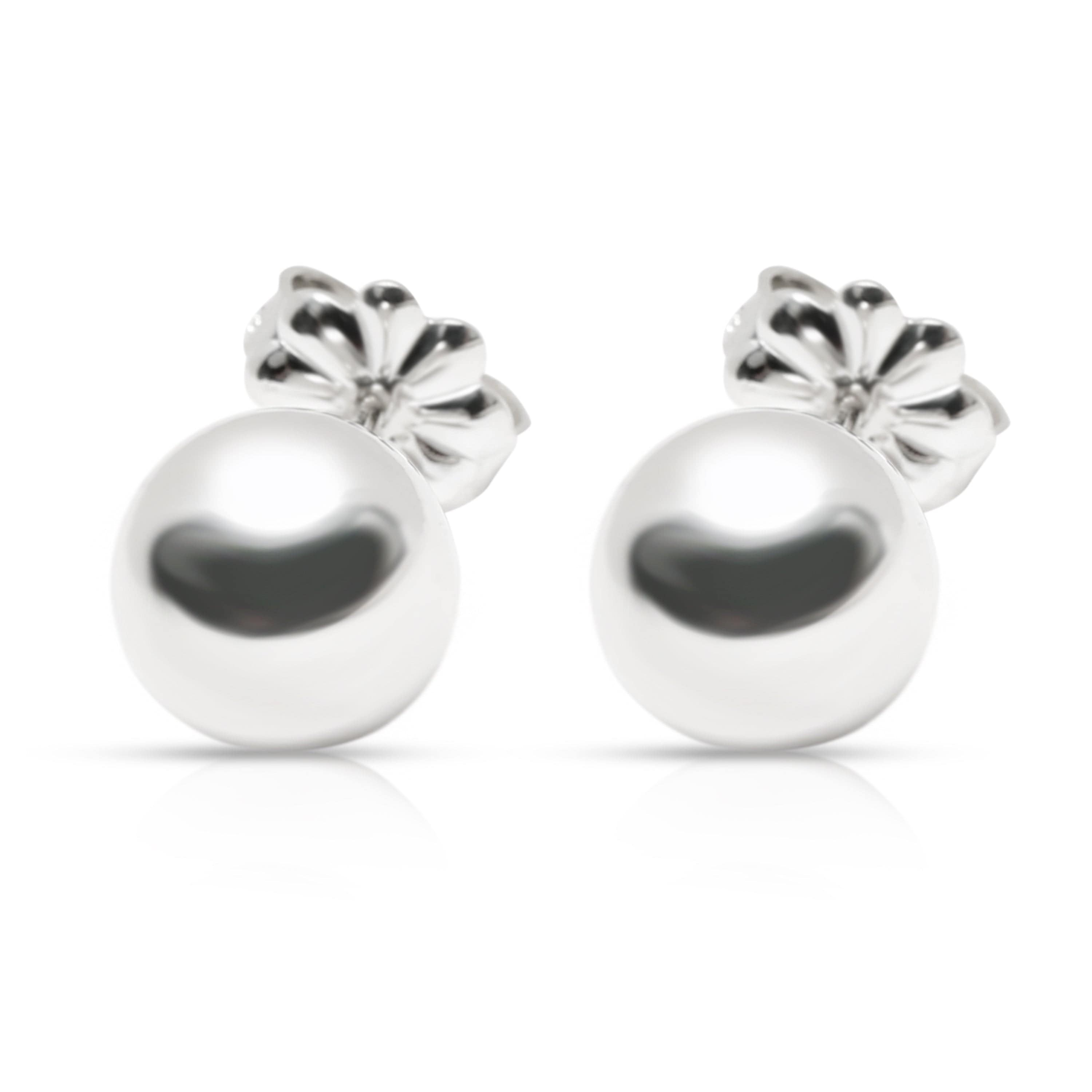 Tiffany & Co. HardWear Earrings in  Sterling Silver