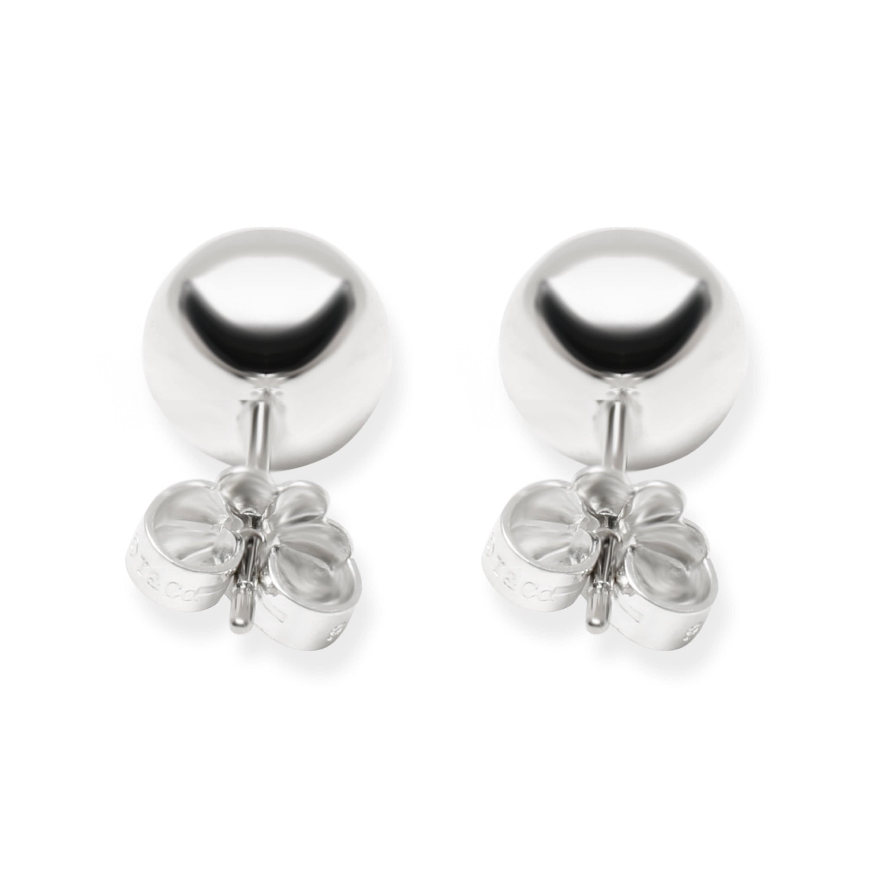 Tiffany & Co. HardWear Earrings in  Sterling Silver